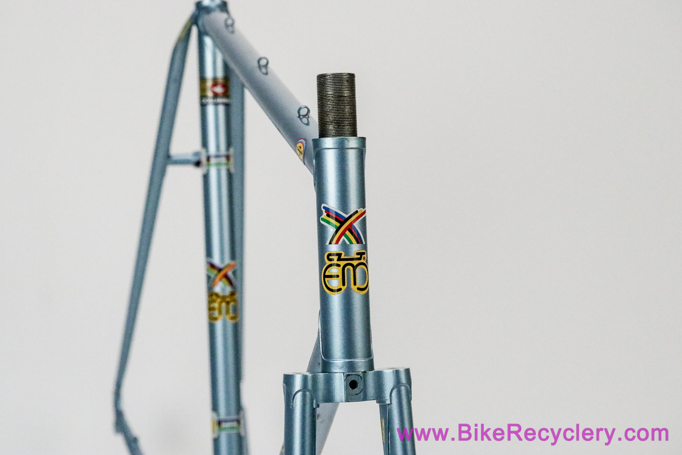 ボールペン RDDY MERCKX 1980 Eddy Merckx Professional Signature Frameset: 57cm