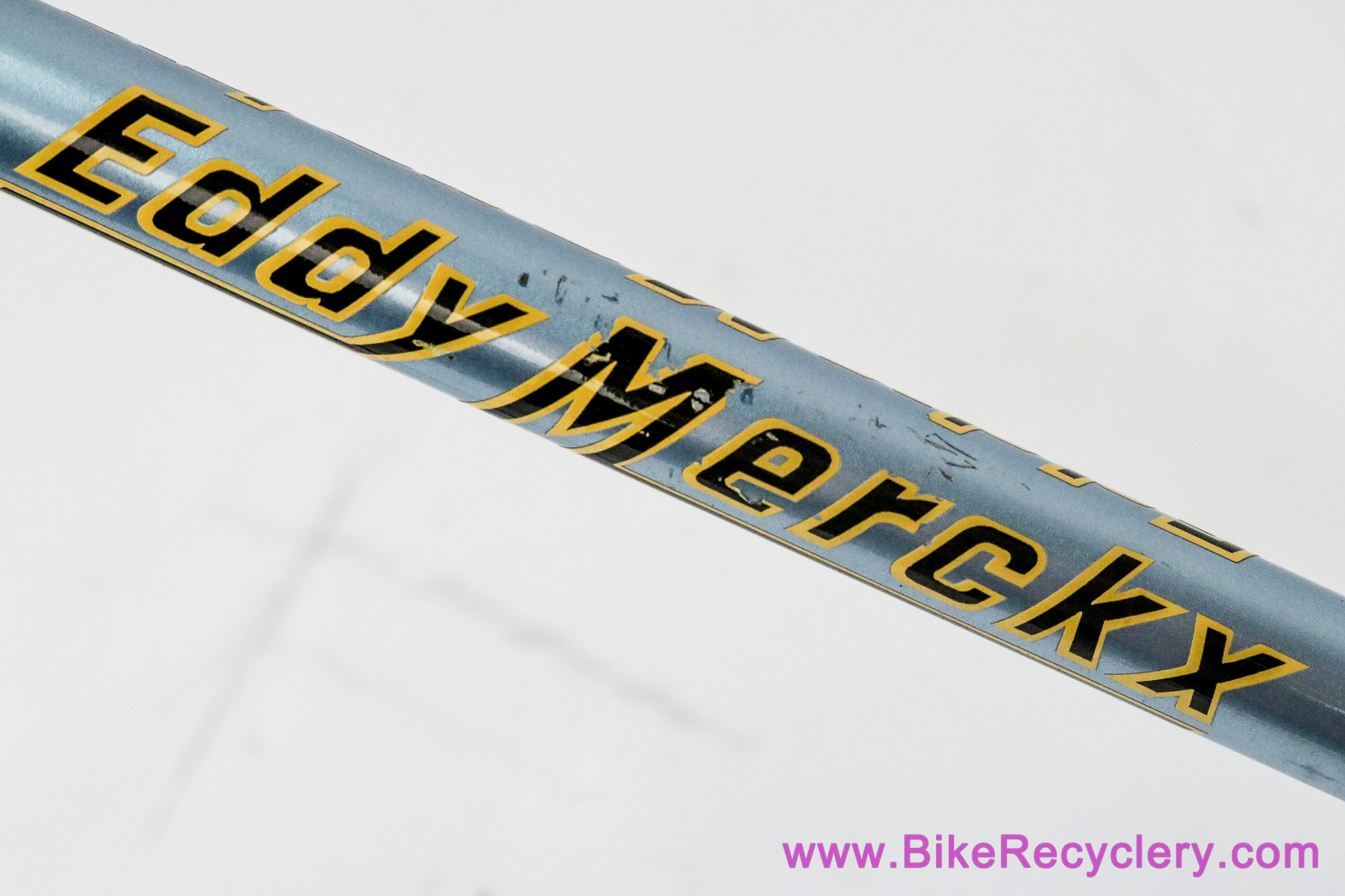 1980 Eddy Merckx Professional Signature Frameset: 57cm