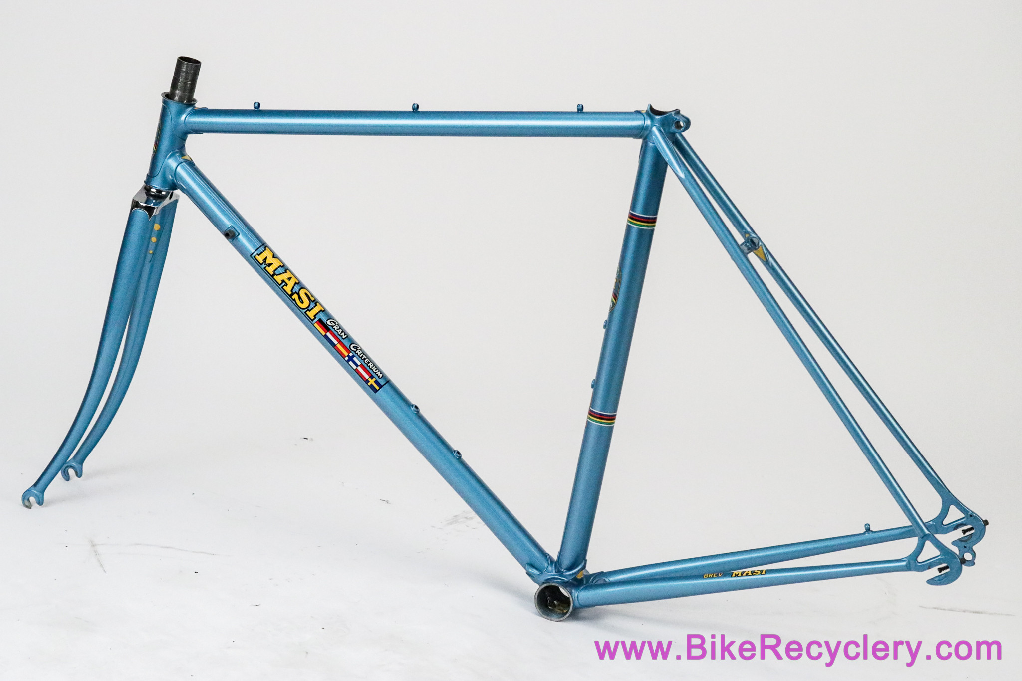 MASI グランクリテリウム フレームセット MASI グランクリテリウム