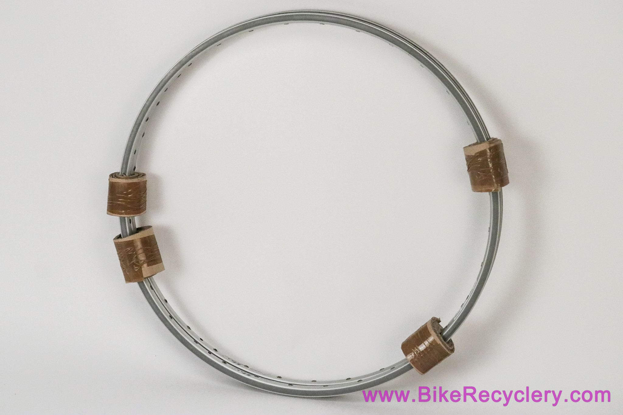 Jante Rigide DP18 Clincher 700c – Rigida, Neuve, 20 Trous, Look Vintage Pour Vélo Eroica Ou Randonneuse