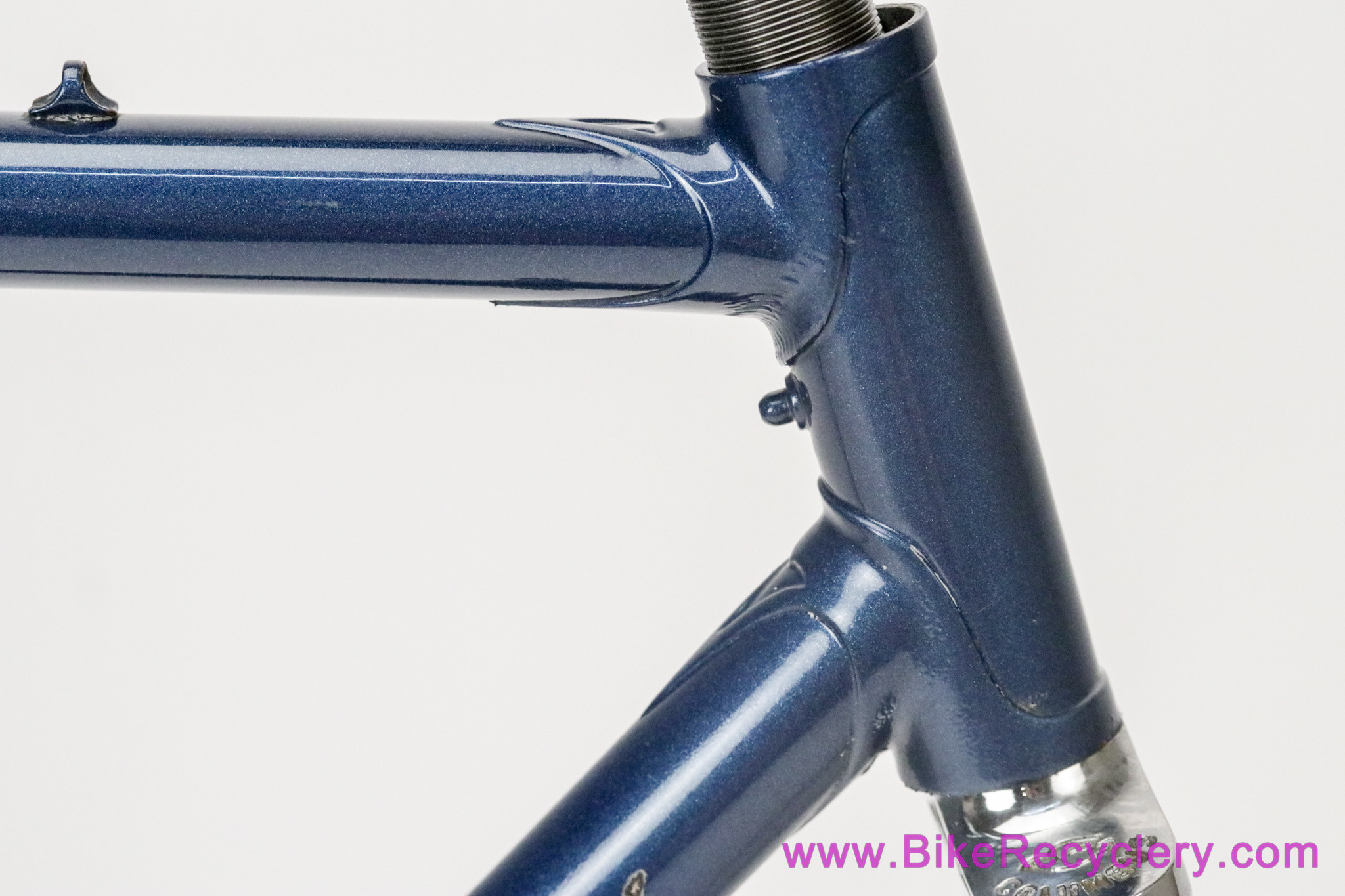 Mountain Bike Vintage Bicycle Lugs Kalloy Vintage MTB