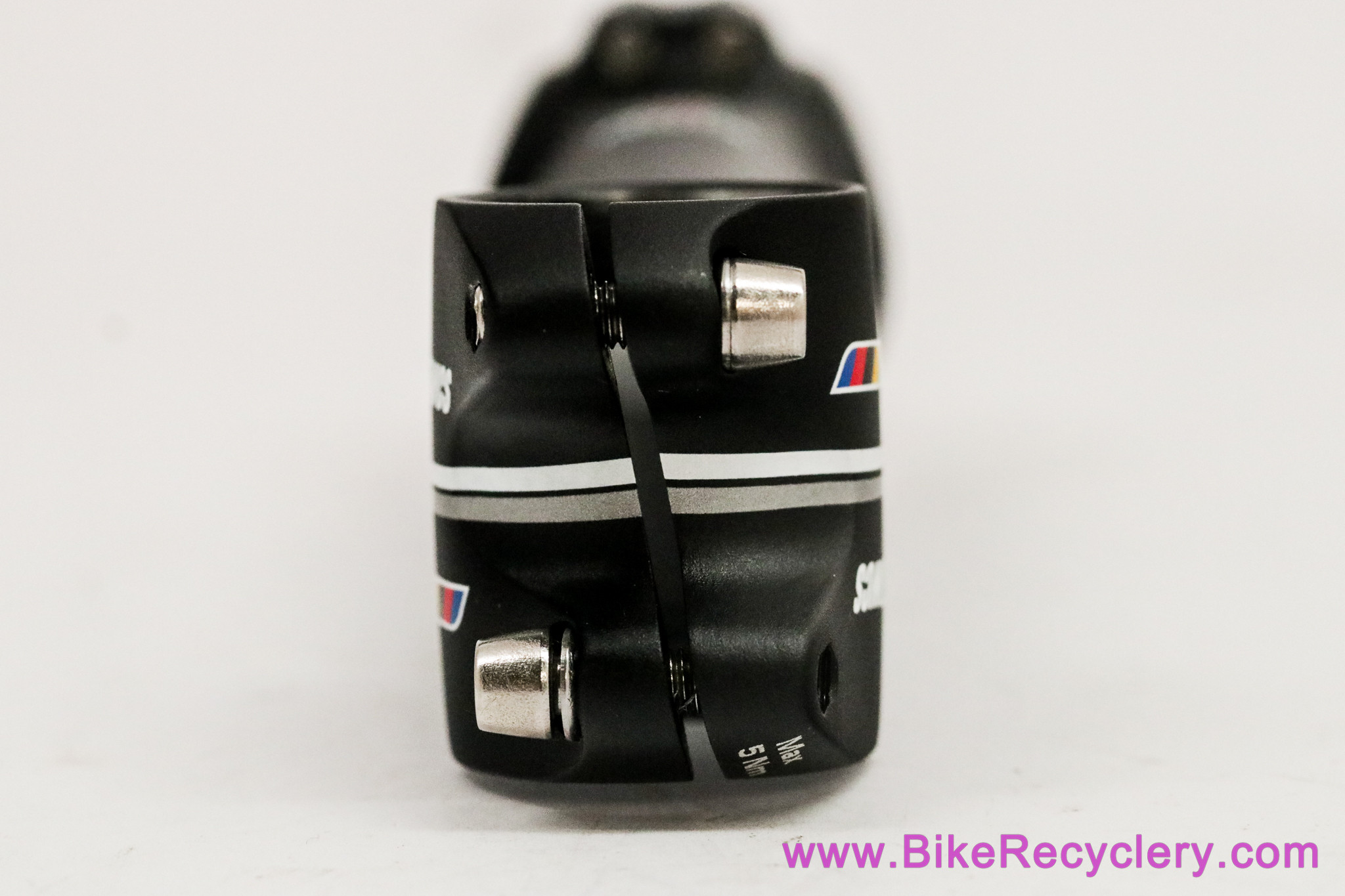 Ritchey WCS 4-Axis Threadless Stem: 1 1/8" x 110mm x 31.8mmm - 6D Degree - Ti Bolts (New take-off)