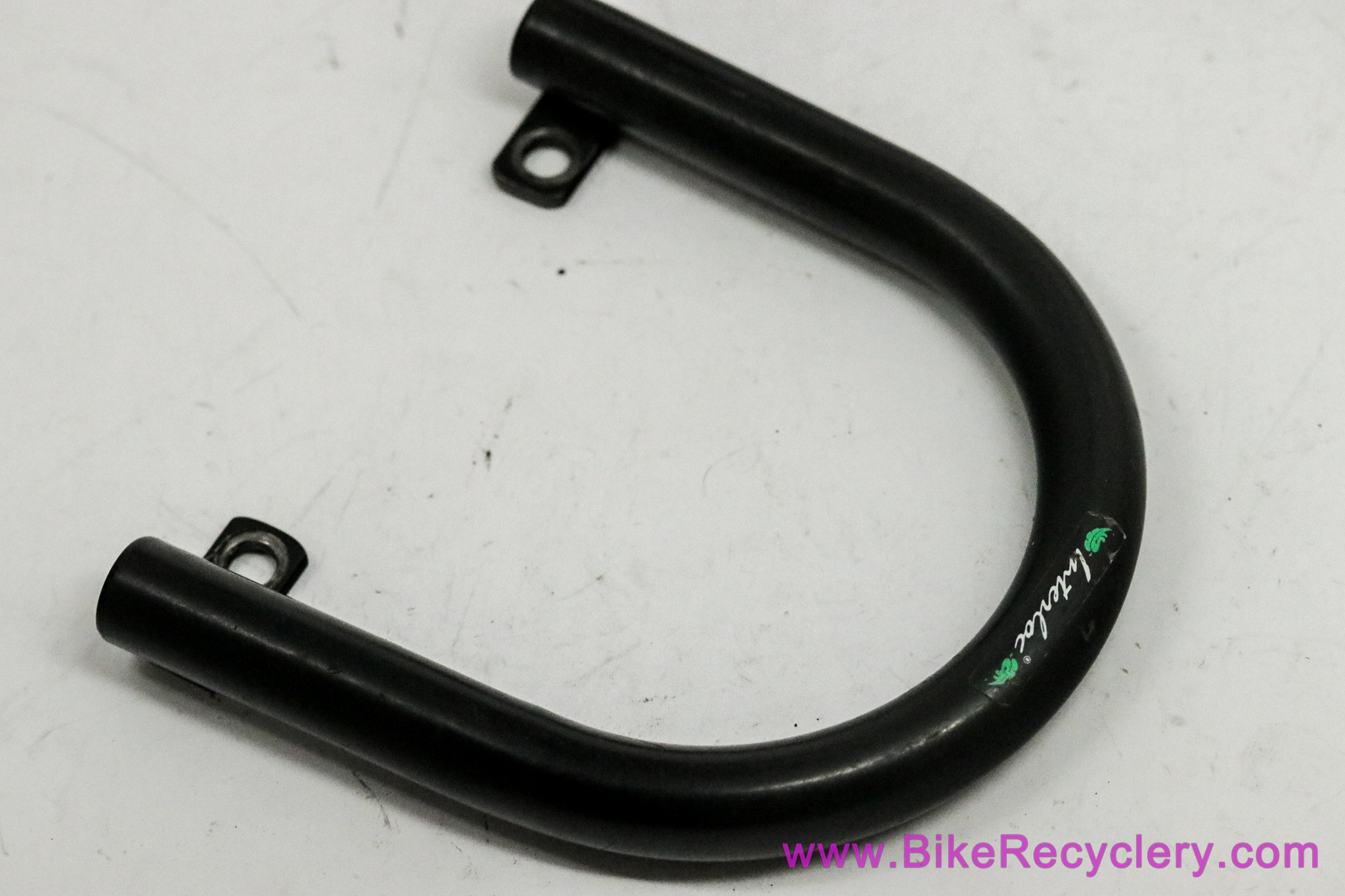 Interloc Racing IRD Switchback Cantilever Brakeset w/ Tubular Booster & Straddle Cables: Black - 1st Gen Not Drilled - Linear Pull Setup (Near Mint)