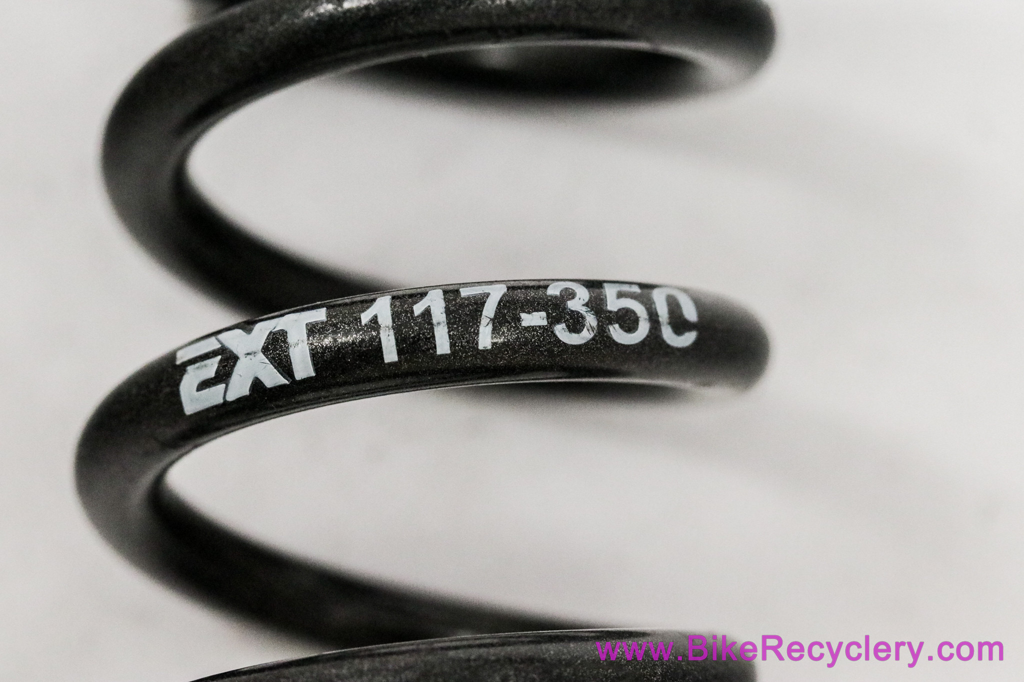 EXT Spring Coil: 117 x 350mm (Near Mint+ Barely Used)