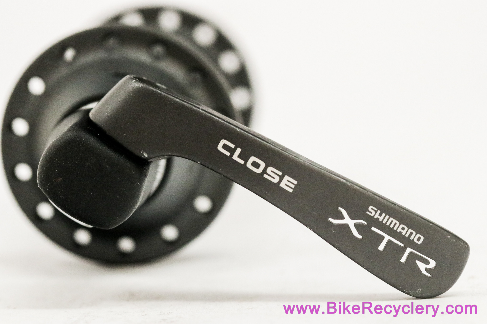 Shimano XTR HB-M950 Front Hub + QR Skewer: 28H (Perfect Bearings