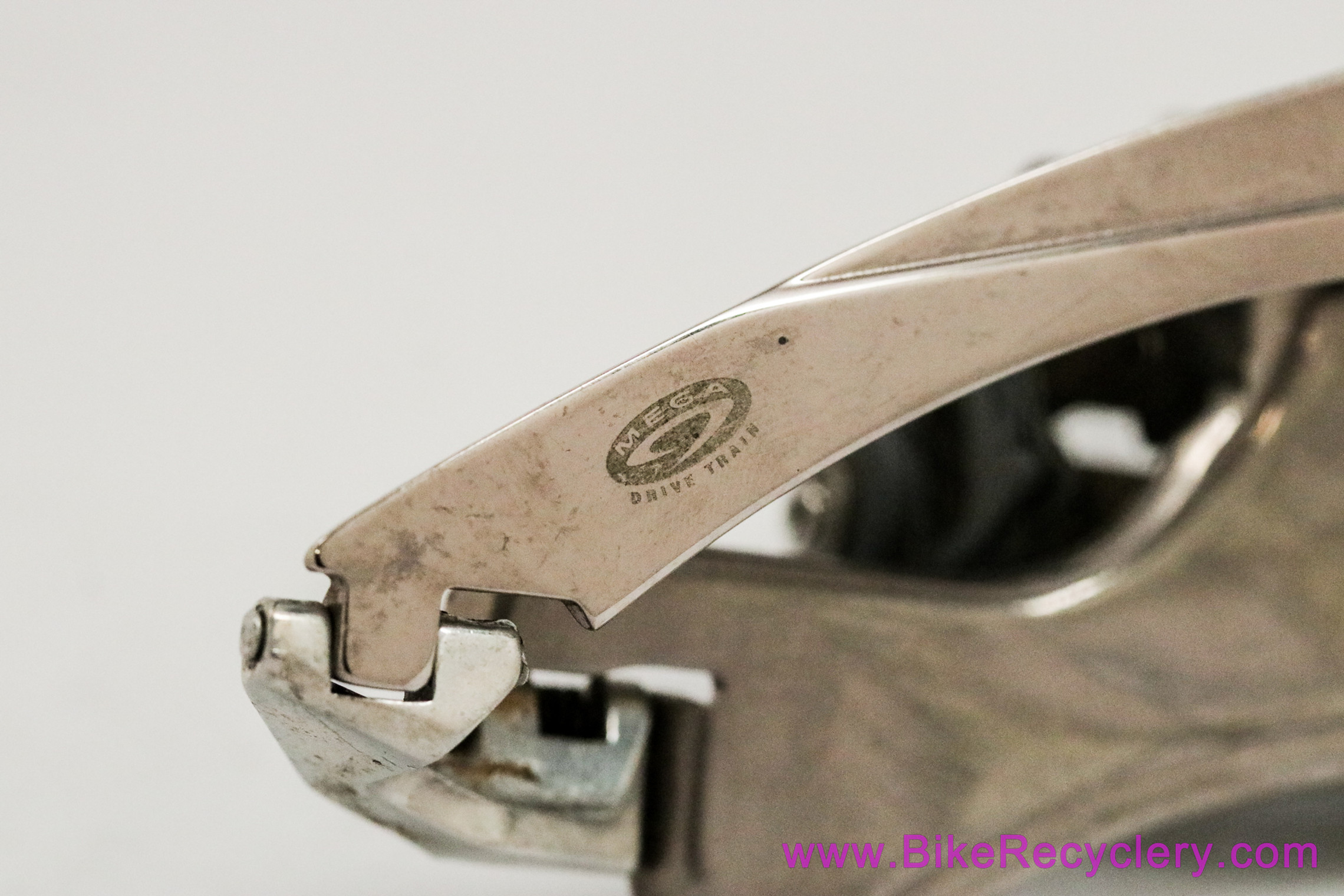SHIMANO シマノ XTR FD−M952 Fディレイラー USED美品 ② Shimano XTR FD-M952 Front Derailleur: 31.8mm - Bottom Swing