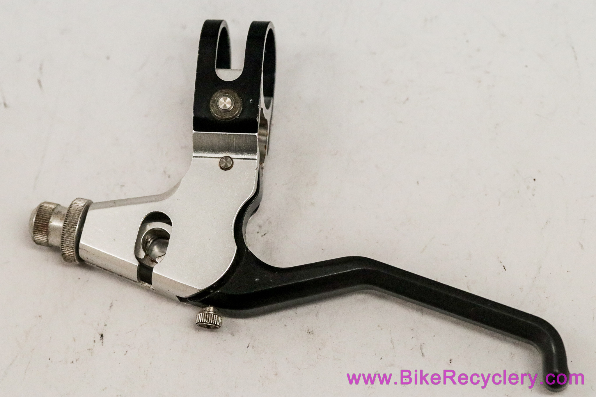 Avid SD Ultimate Brake Lever: RIGHT Only - Black Anodized - Vintage 1990's (EXC)