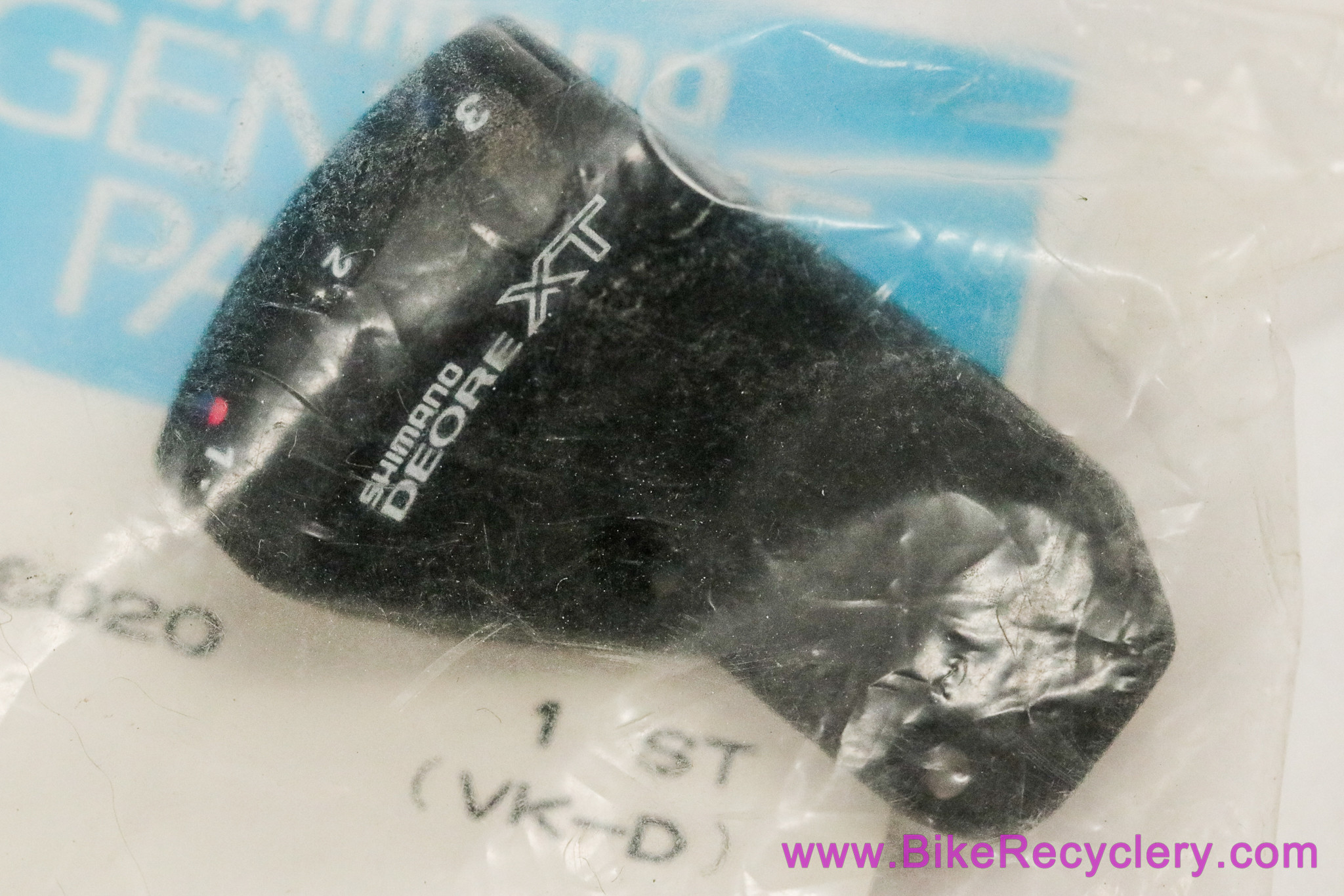 NIB/NOS Shimano XT SL-M740 Gear Indicator: Front/Left - Screws