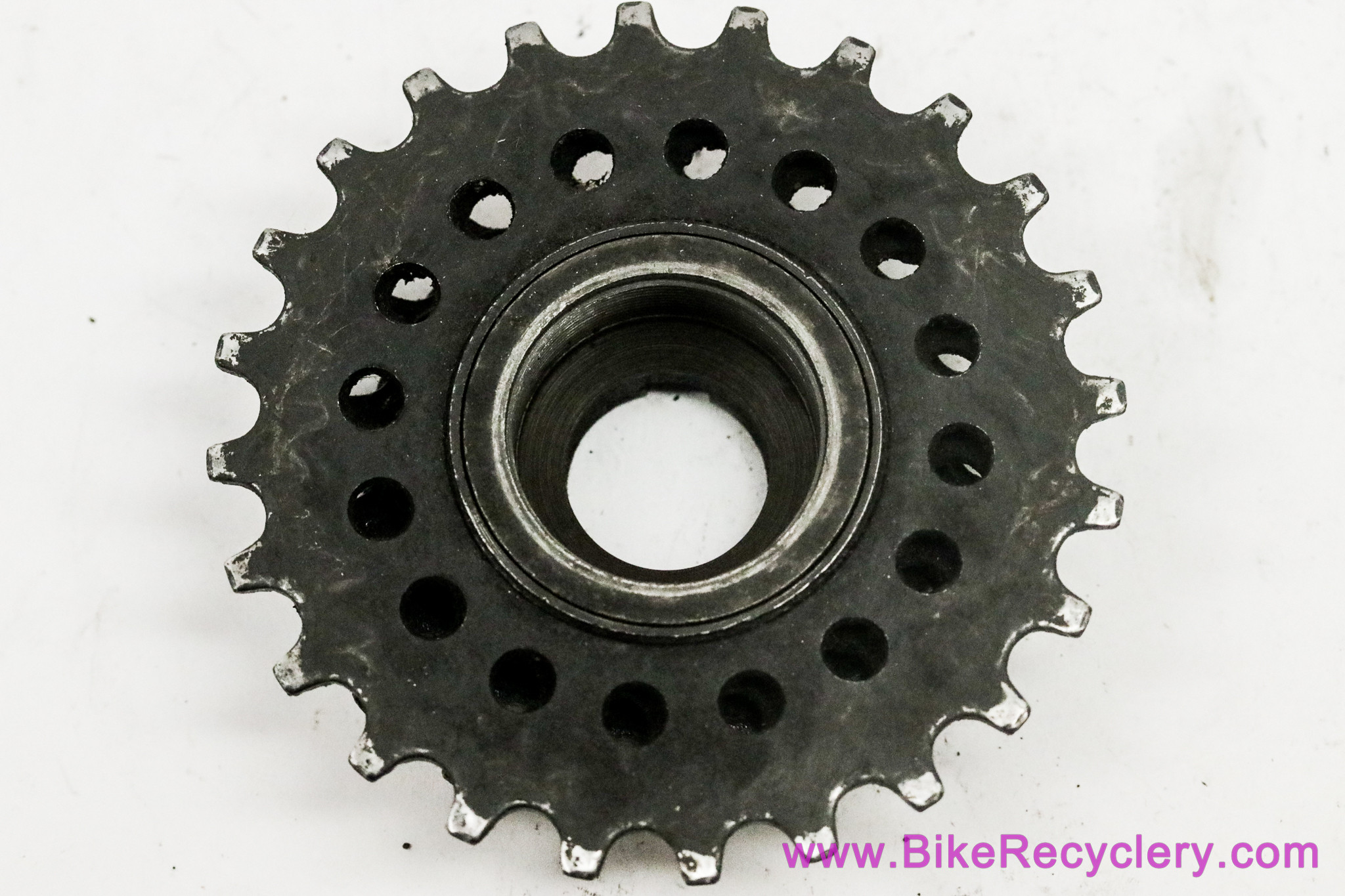 Cyclo 72 5 Speed Freewheel: 14-24t - French Threaded 34.7 mm x 1 mm