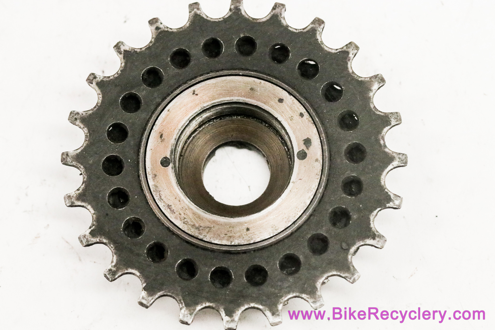 Cassette Vélo Course Atom 4 Vitesses 24/20/17/14 - Made In France (occasion)