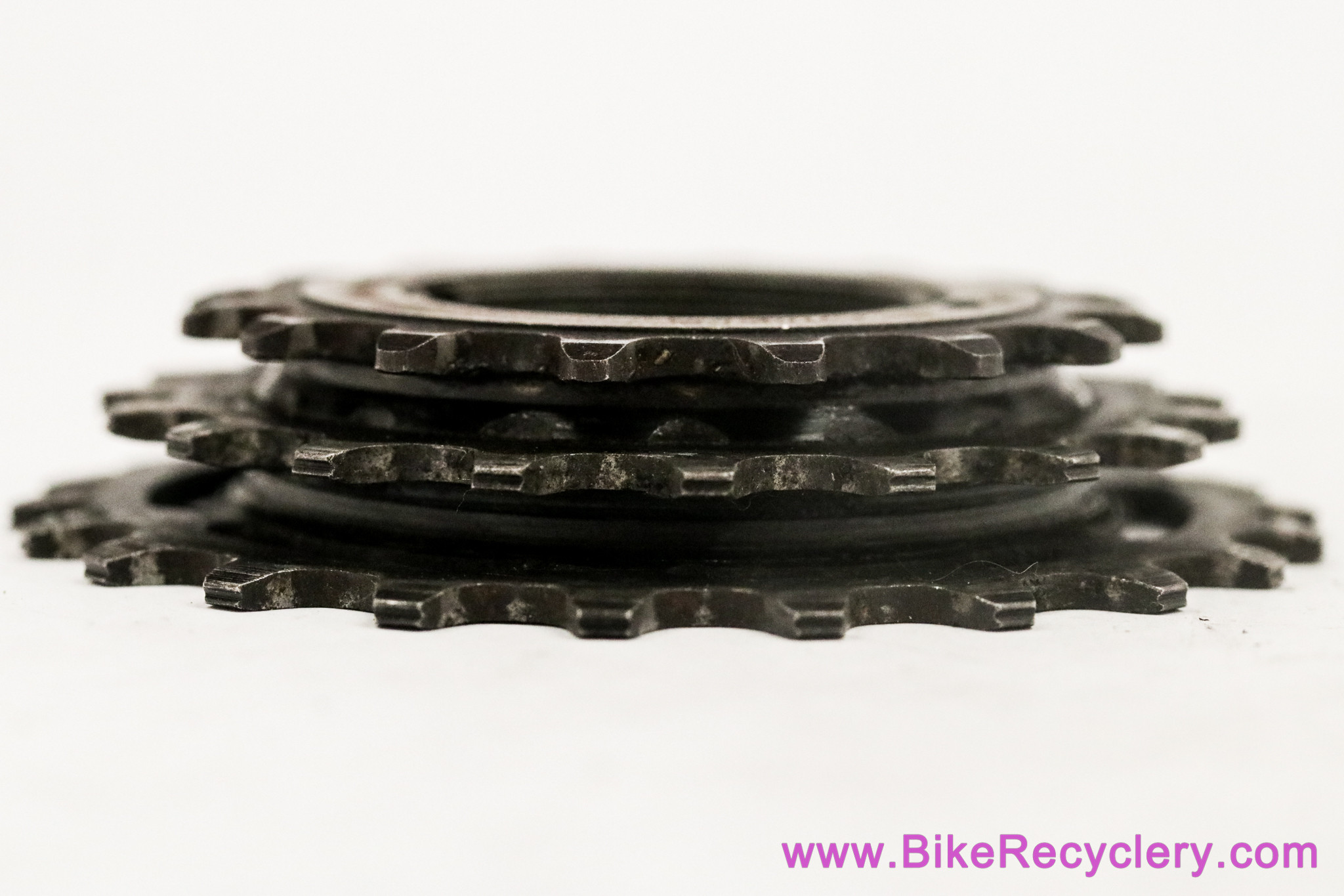 1940's  Cyclo 4 Speed Freewheel: 16-22t - French Threaded 34.7 mm x 1 mm (Perfect Bearings)