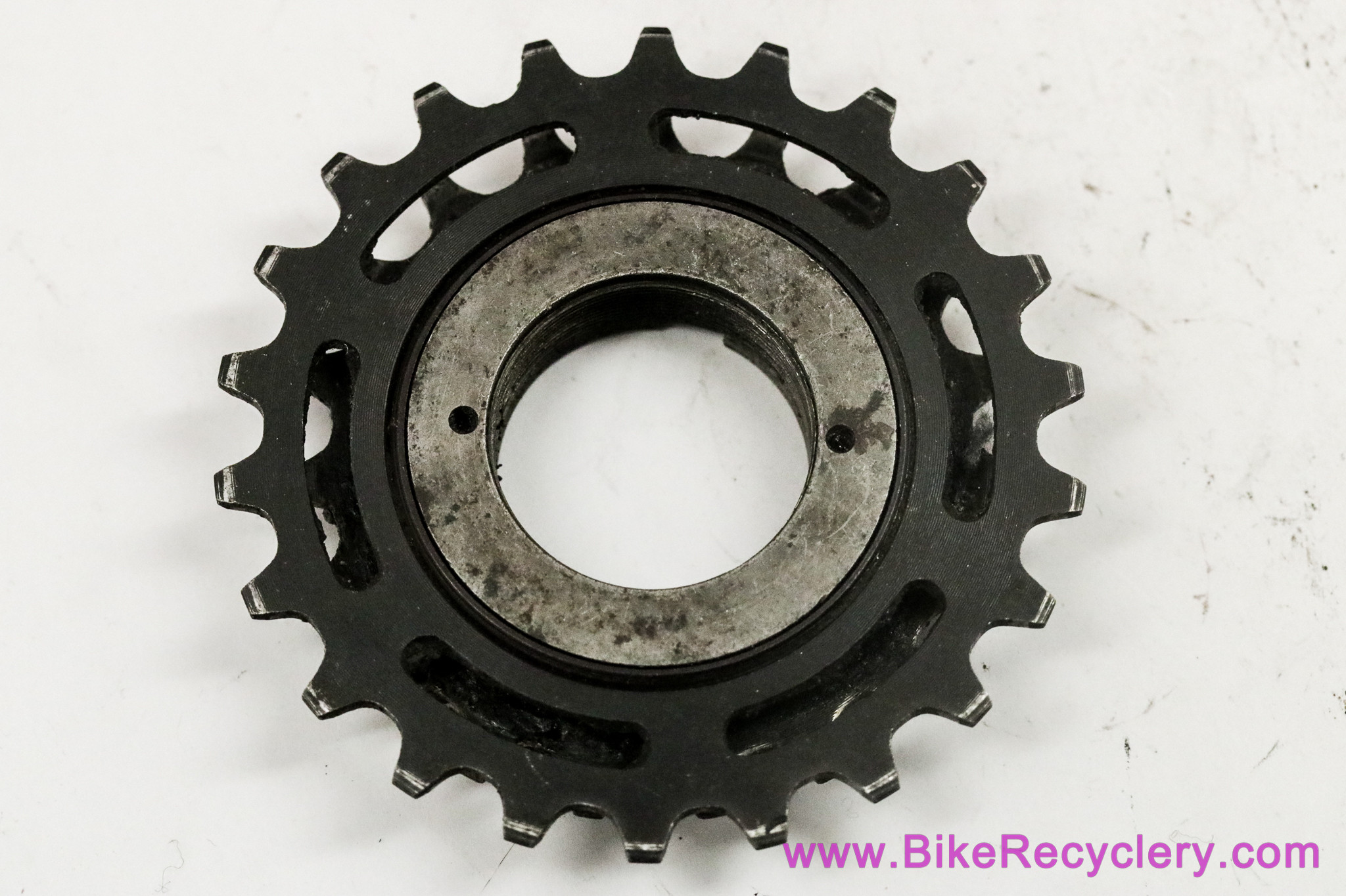 1940's  Cyclo 4 Speed Freewheel: 16-22t - French Threaded 34.7 mm x 1 mm (Perfect Bearings)