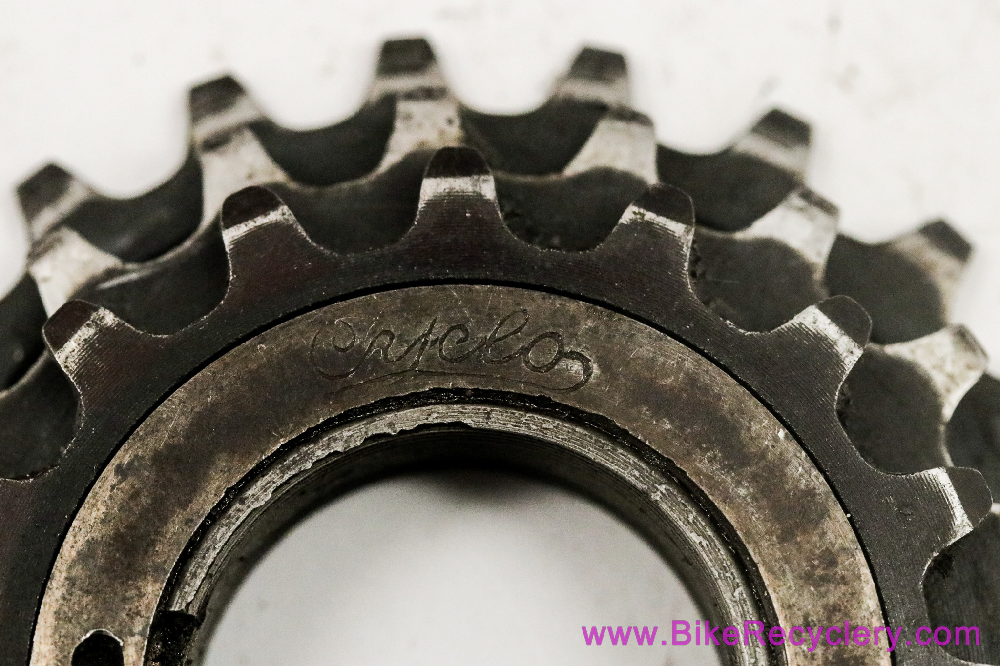 1940's  Cyclo 4 Speed Freewheel: 16-22t - French Threaded 34.7 mm x 1 mm (Perfect Bearings)