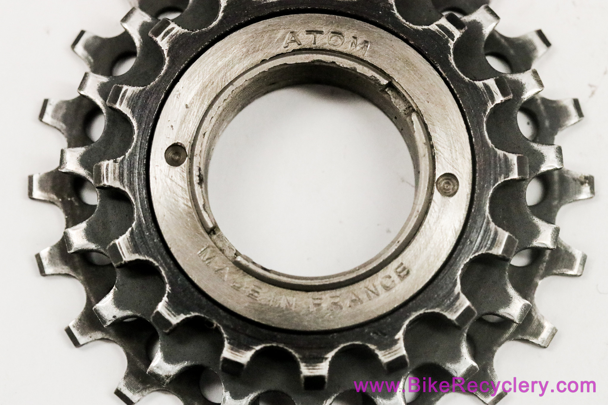 roue libre ATOM - 3 vitesses 16 - 22 FREEWHEEL OLD BIKE FRA