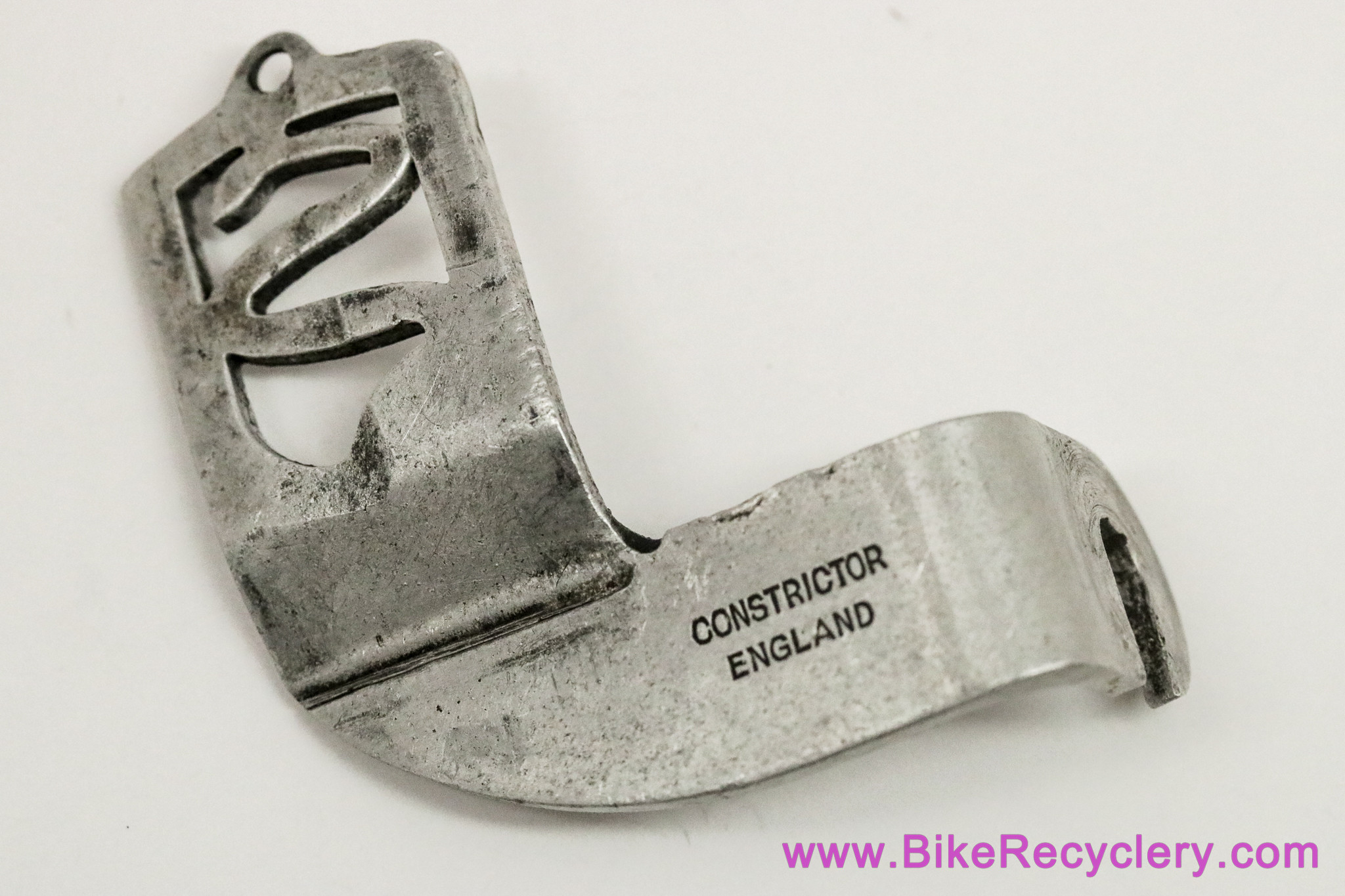 Constrictor Conloy Lamp Bracket Mount: Alloy - 1930's 1940's 1950's