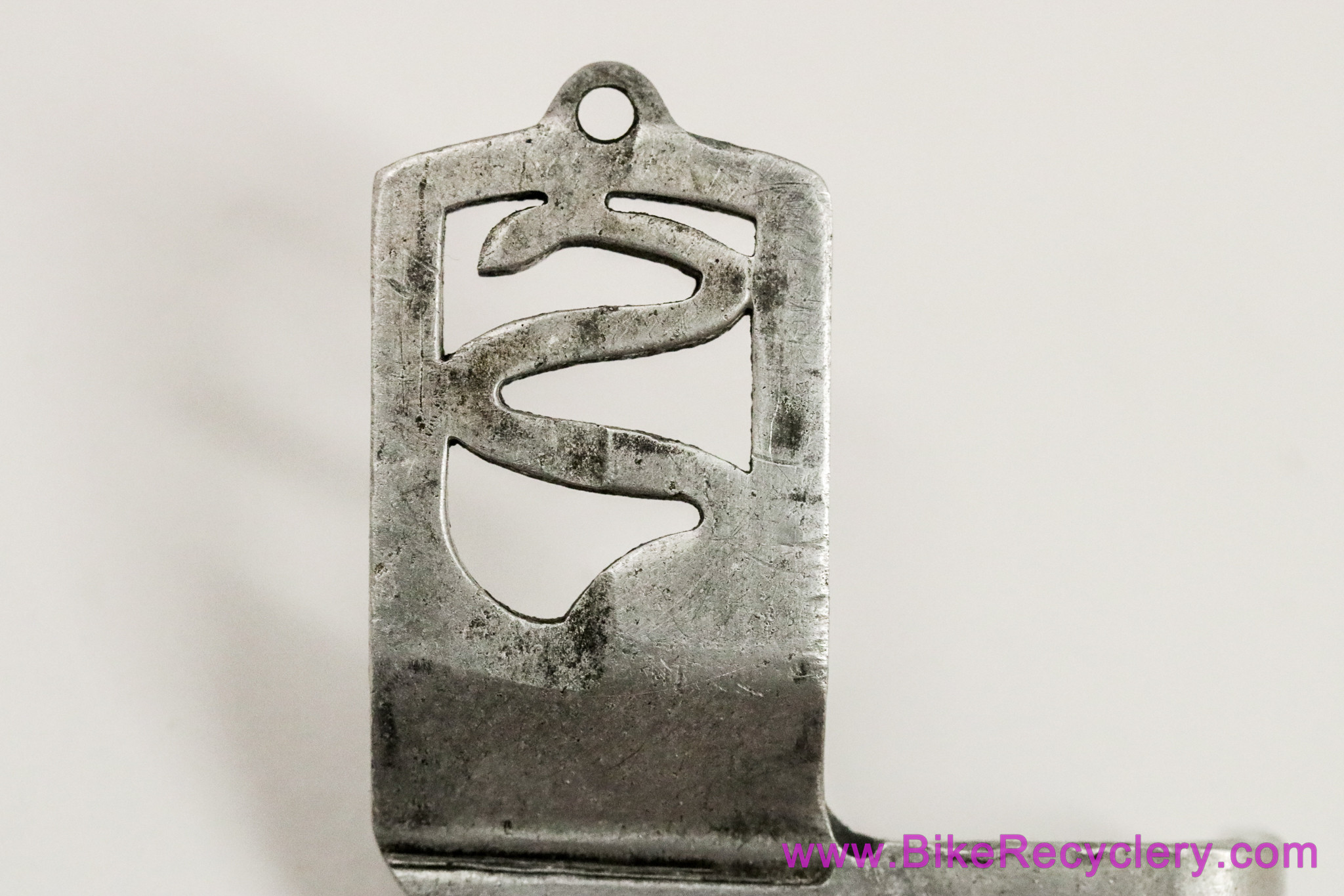 Constrictor Conloy Lamp Bracket Mount: Alloy - 1930's 1940's 1950's