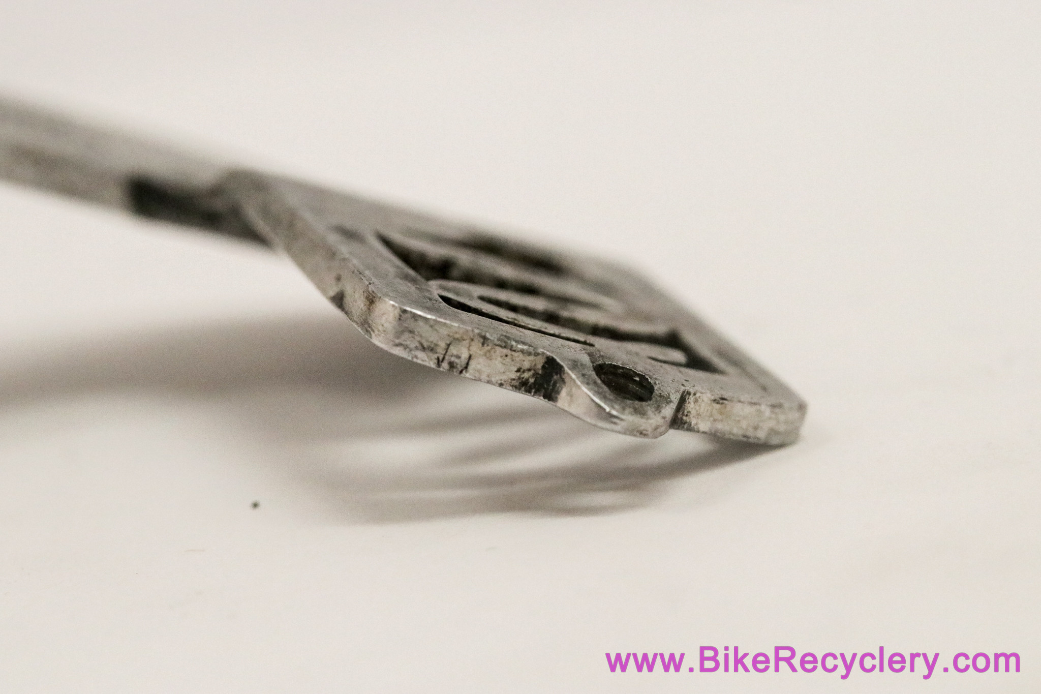 Constrictor Conloy Lamp Bracket Mount: Alloy - 1930's 1940's 1950's