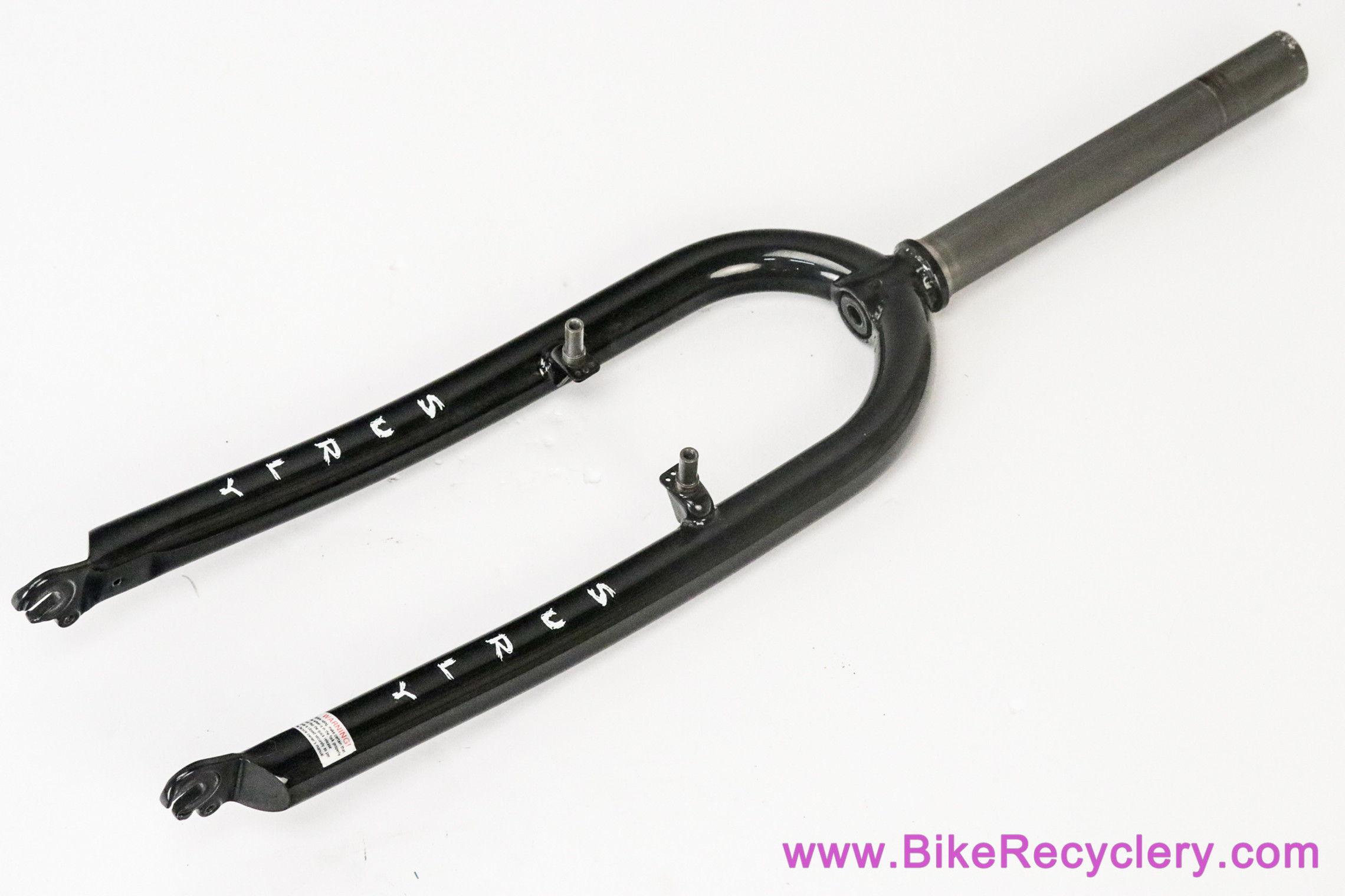 ま*じ様 絶版サーリー　Surly 1x1 フォーク　26インチ matthewcycle : 勝手にUSED SURLY 1 x 1完成！! 完売
