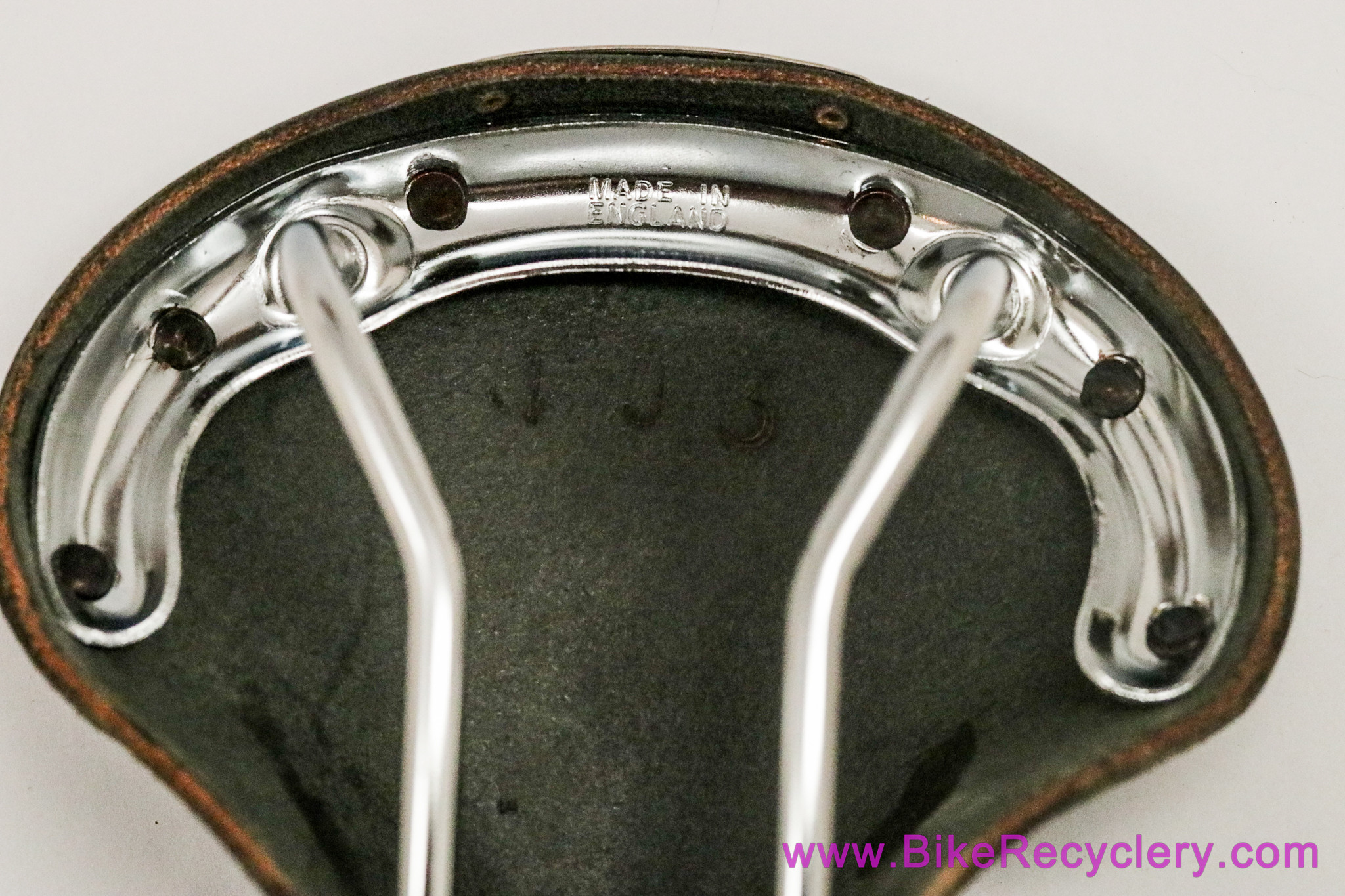 BROOKS professional tubular rivet