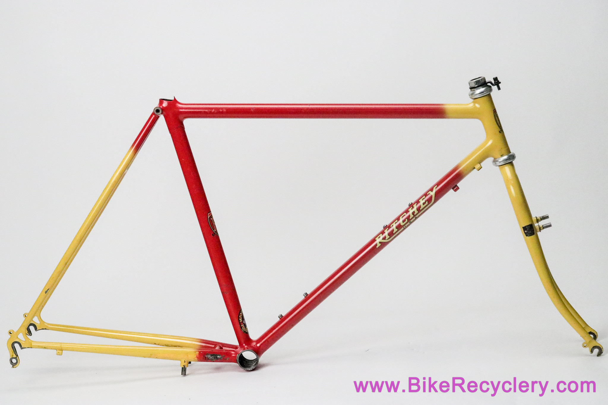 1988 Ritchey Super Comp Frameset: 20