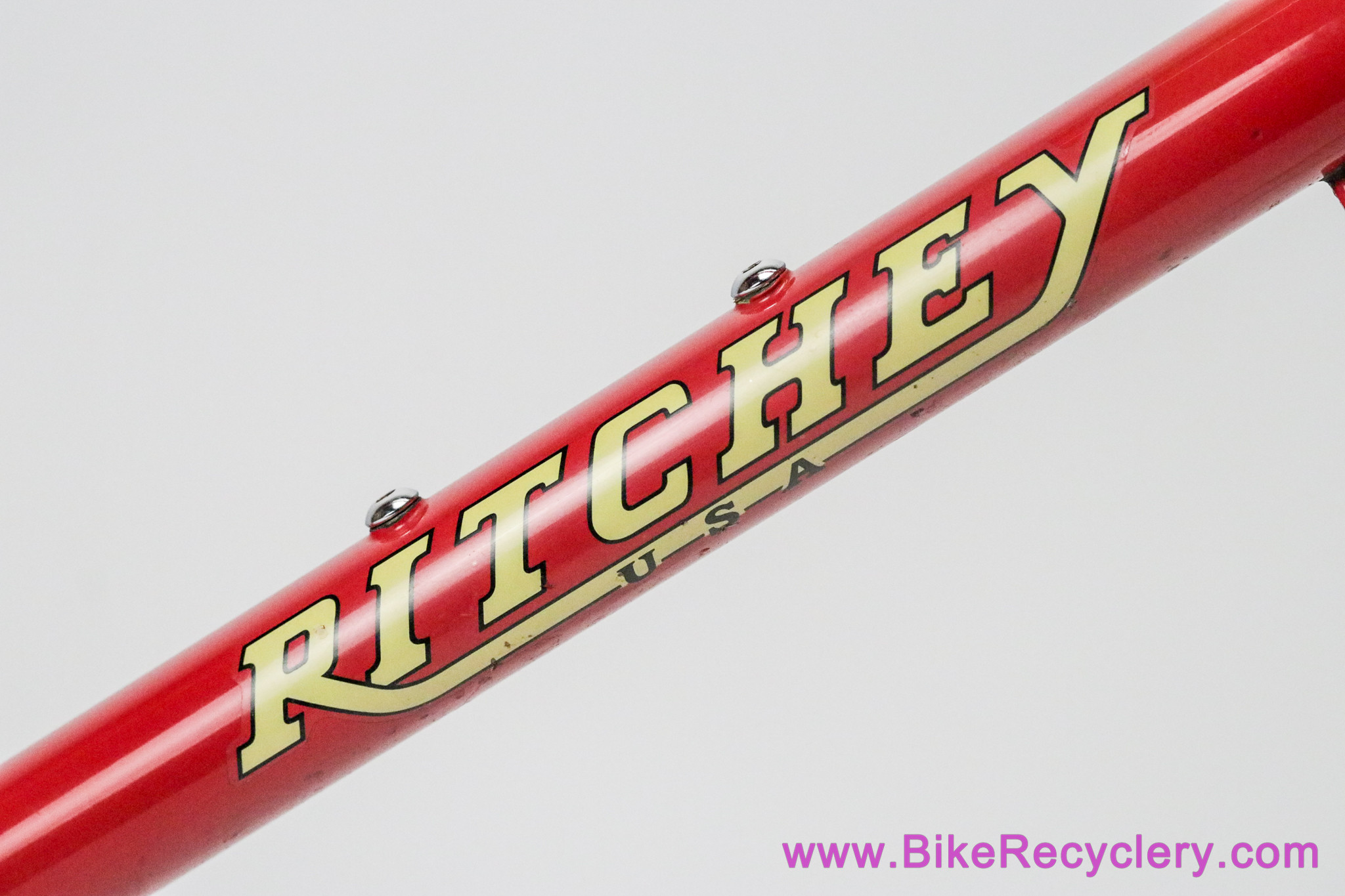 1988 Ritchey Super Comp Frameset: 20
