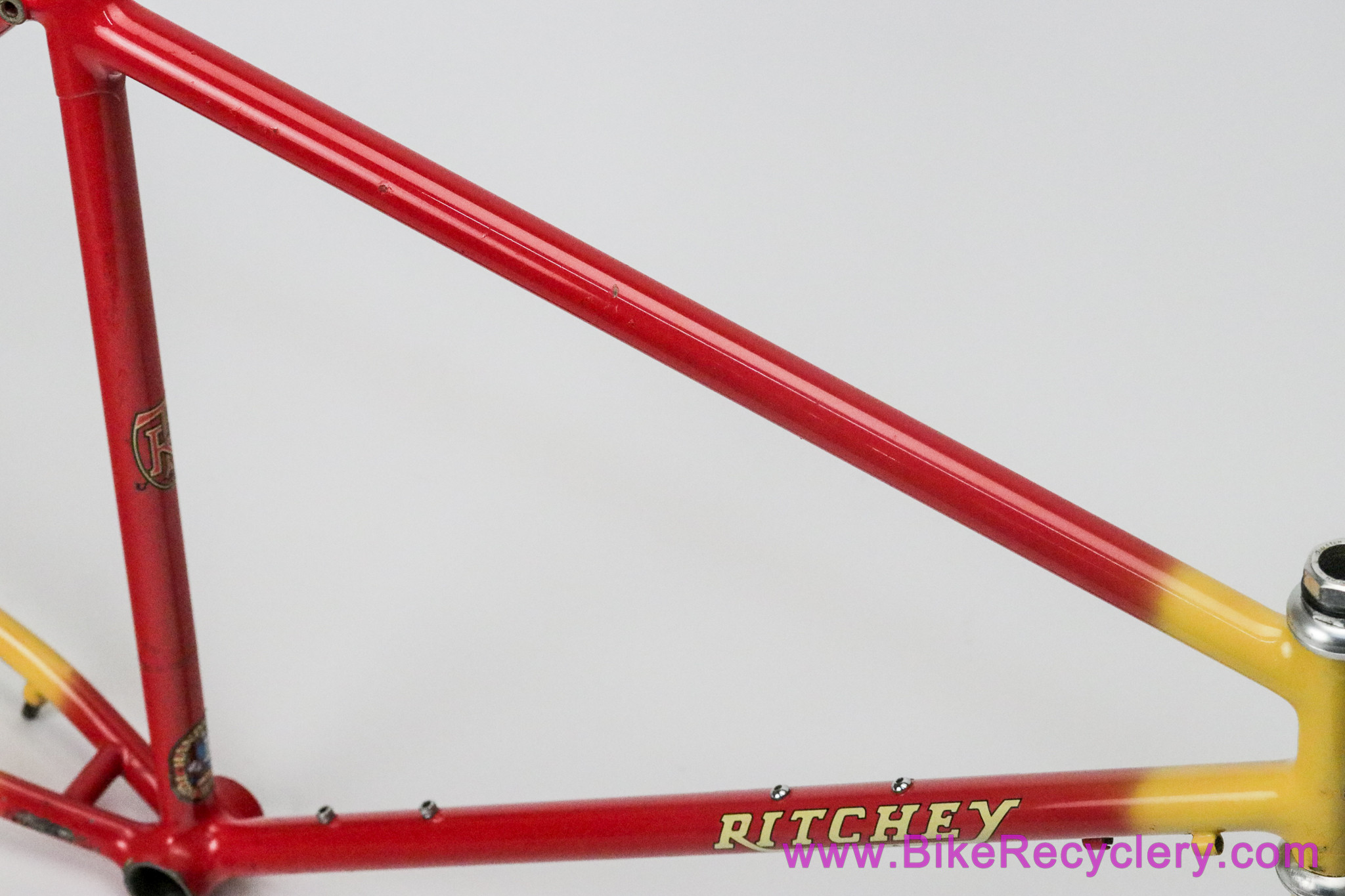 1988 Ritchey Super Comp Frameset: 20