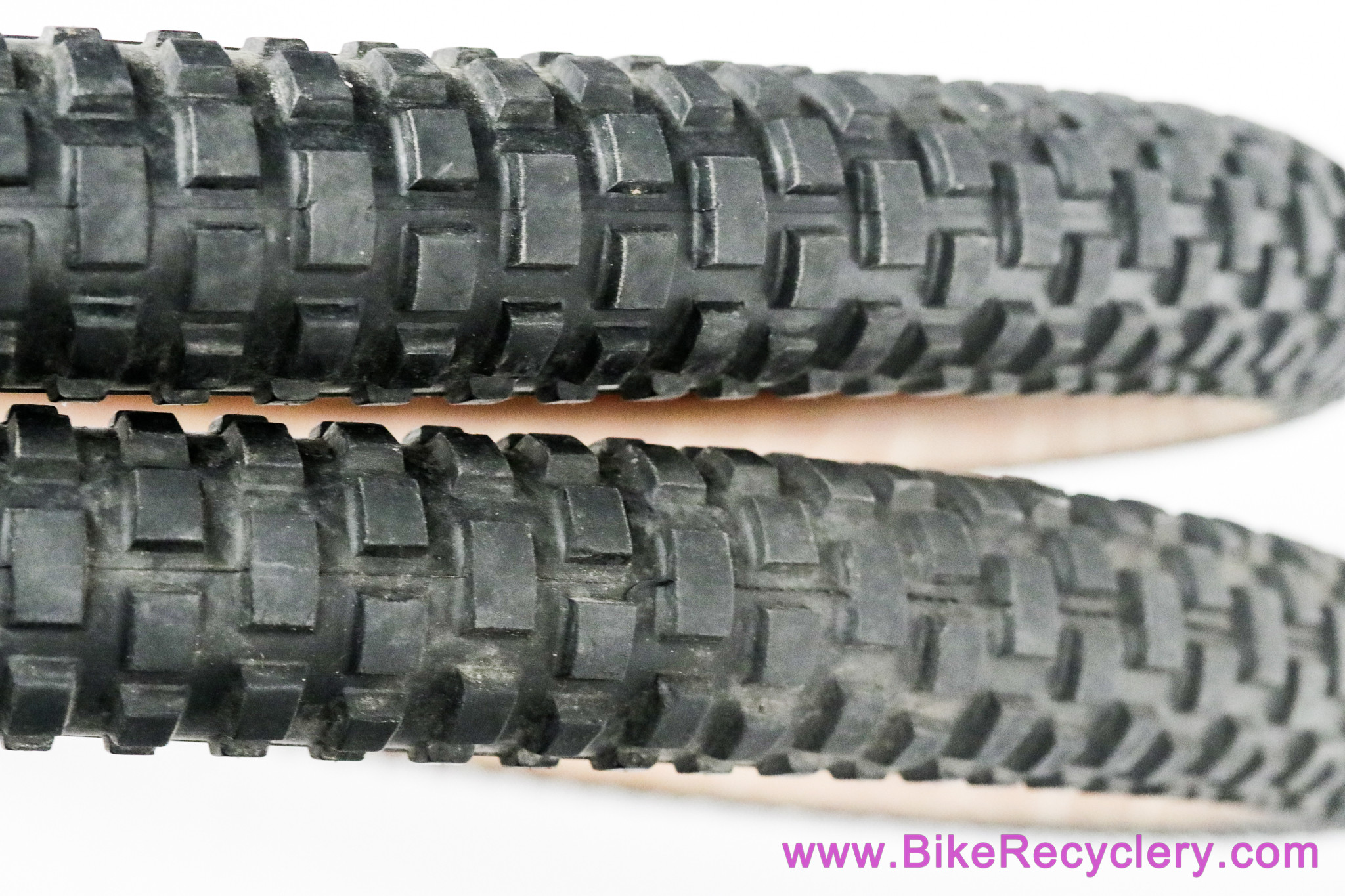 Specialized Stumpjumper Mountain Tires: 26 x 2.125" - Skinwall - 1980's (LOW MILES, PAIR)