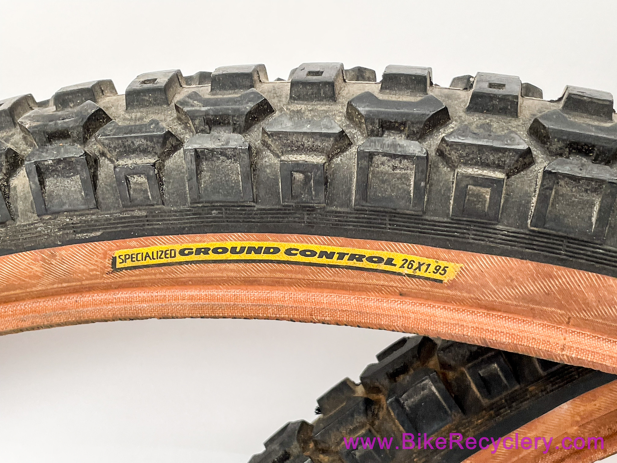 Fresh Look at Specialized Ground Control Mtb Tires 26 X 1 95 Skinwall