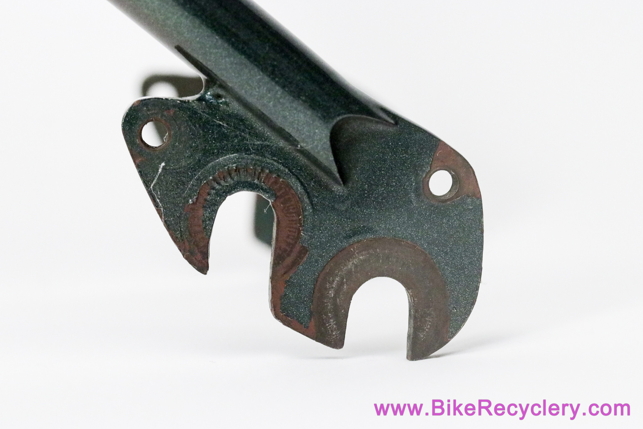 1984 Moots Mountaineer Frameset: 20.5" - #567 - Fillet Fork / Stem/Bars/Portage Pad - Unrestored Commando (Near Mint)