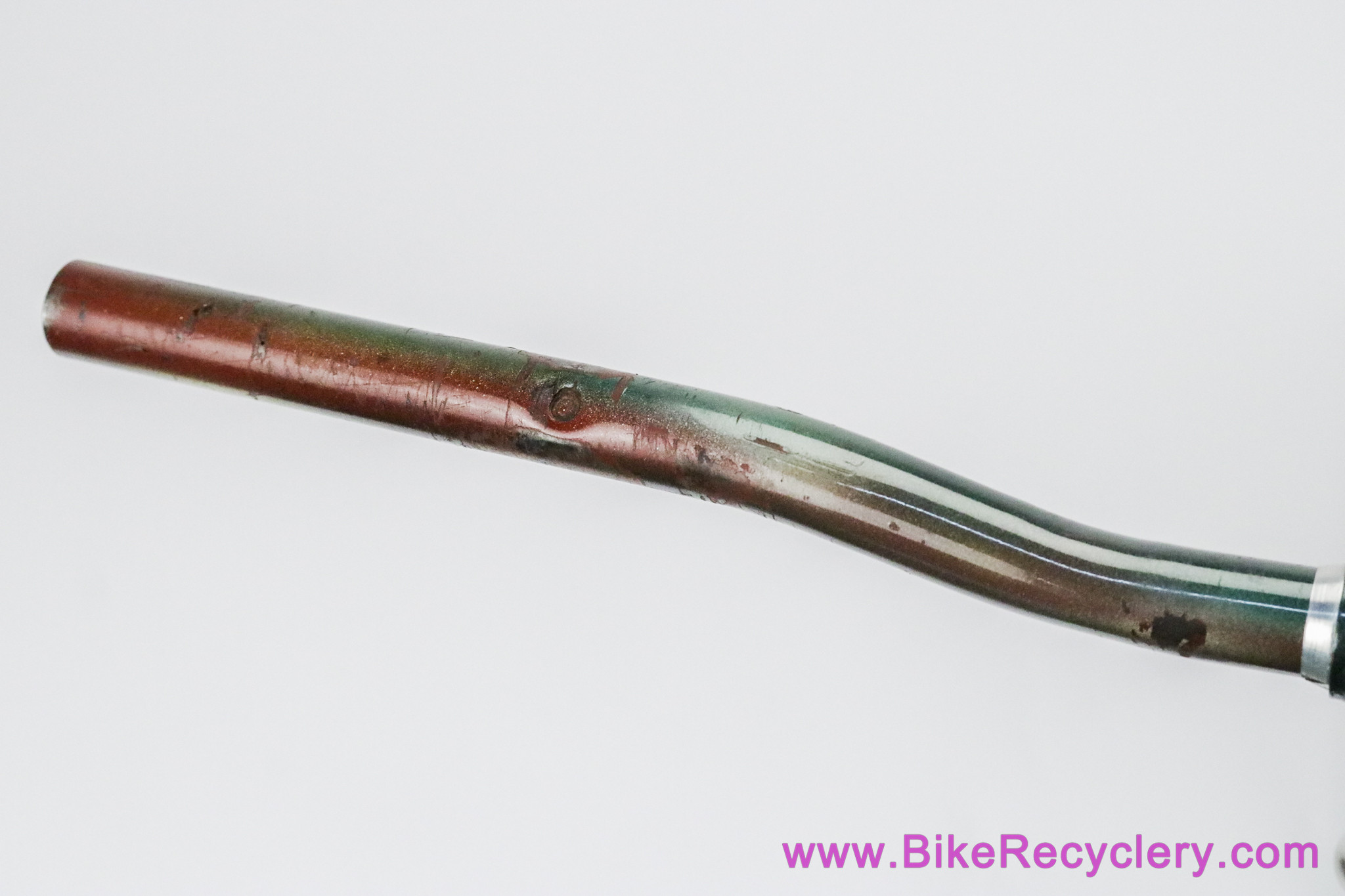 1984 Moots Mountaineer Frameset: 20.5" - #567 - Fillet Fork / Stem/Bars/Portage Pad - Unrestored Commando (Near Mint)