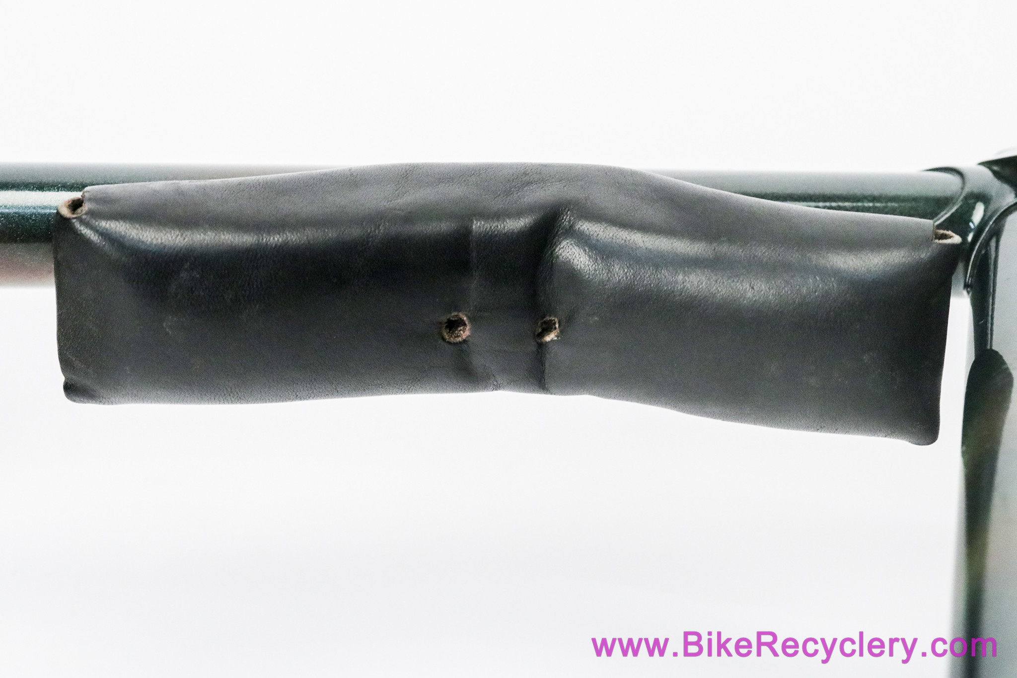 1984 Moots Mountaineer Frameset: 20.5" - #567 - Fillet Fork / Stem/Bars/Portage Pad - Unrestored Commando (Near Mint)