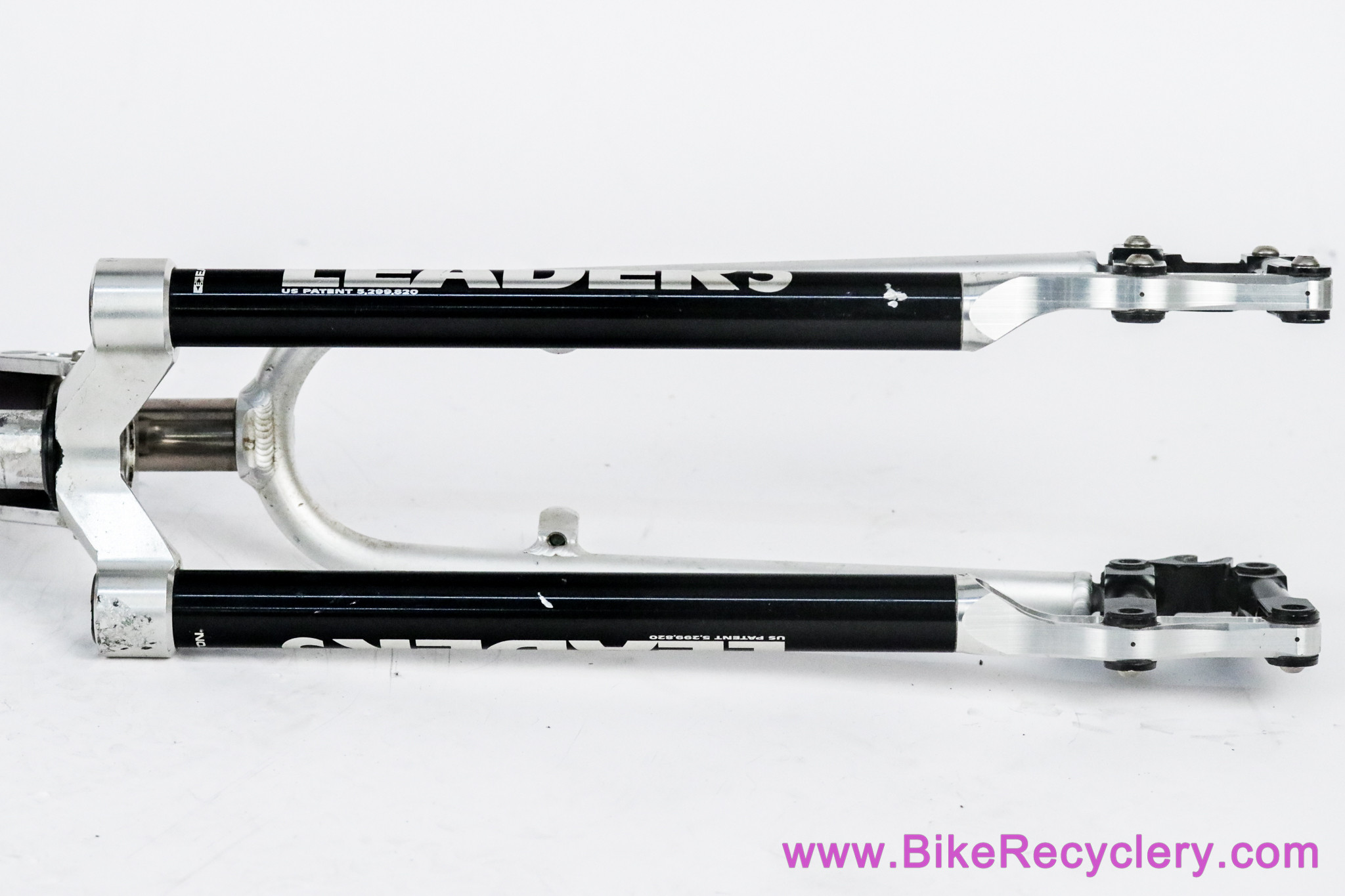 Lawwill Leader 3 Linkage Suspension Fork: 1 1/8
