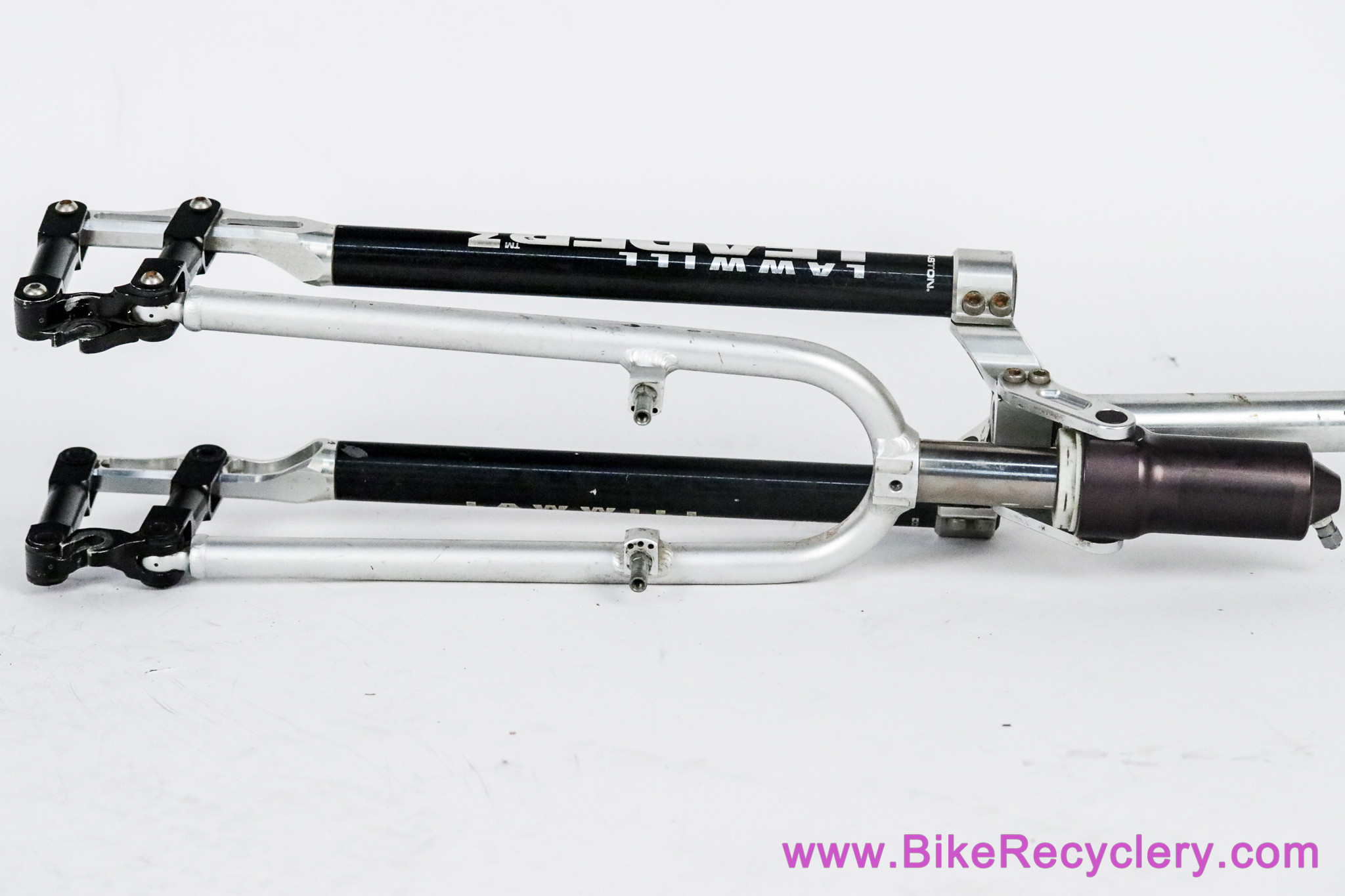 Lawwill Leader 3 Linkage Suspension Fork: 1 1/8