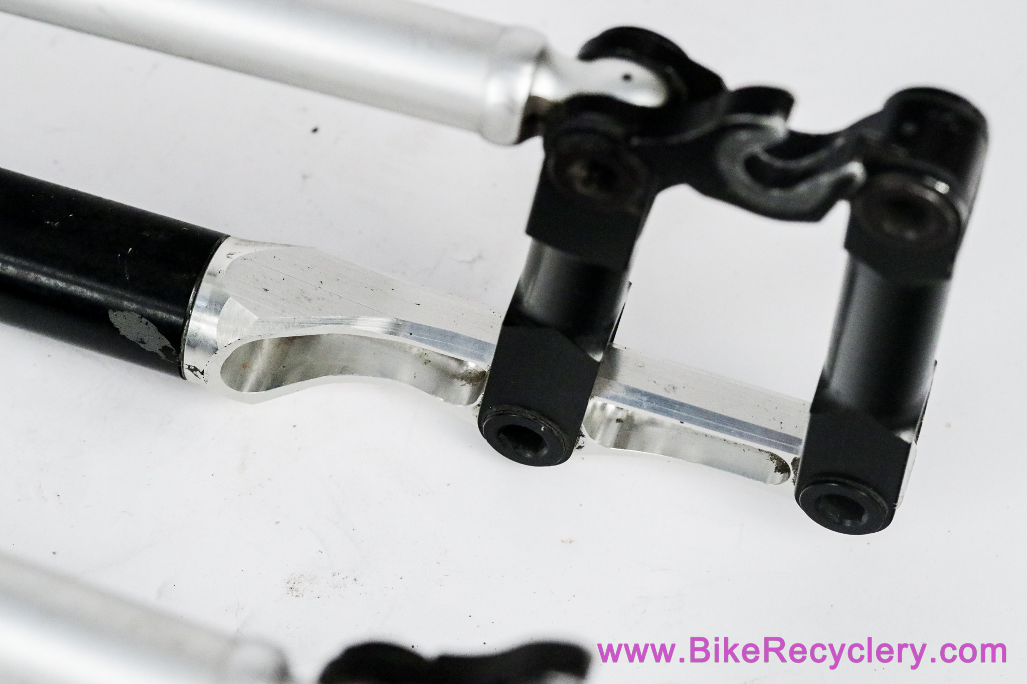 Lawwill Leader 3 Linkage Suspension Fork: 1 1/8