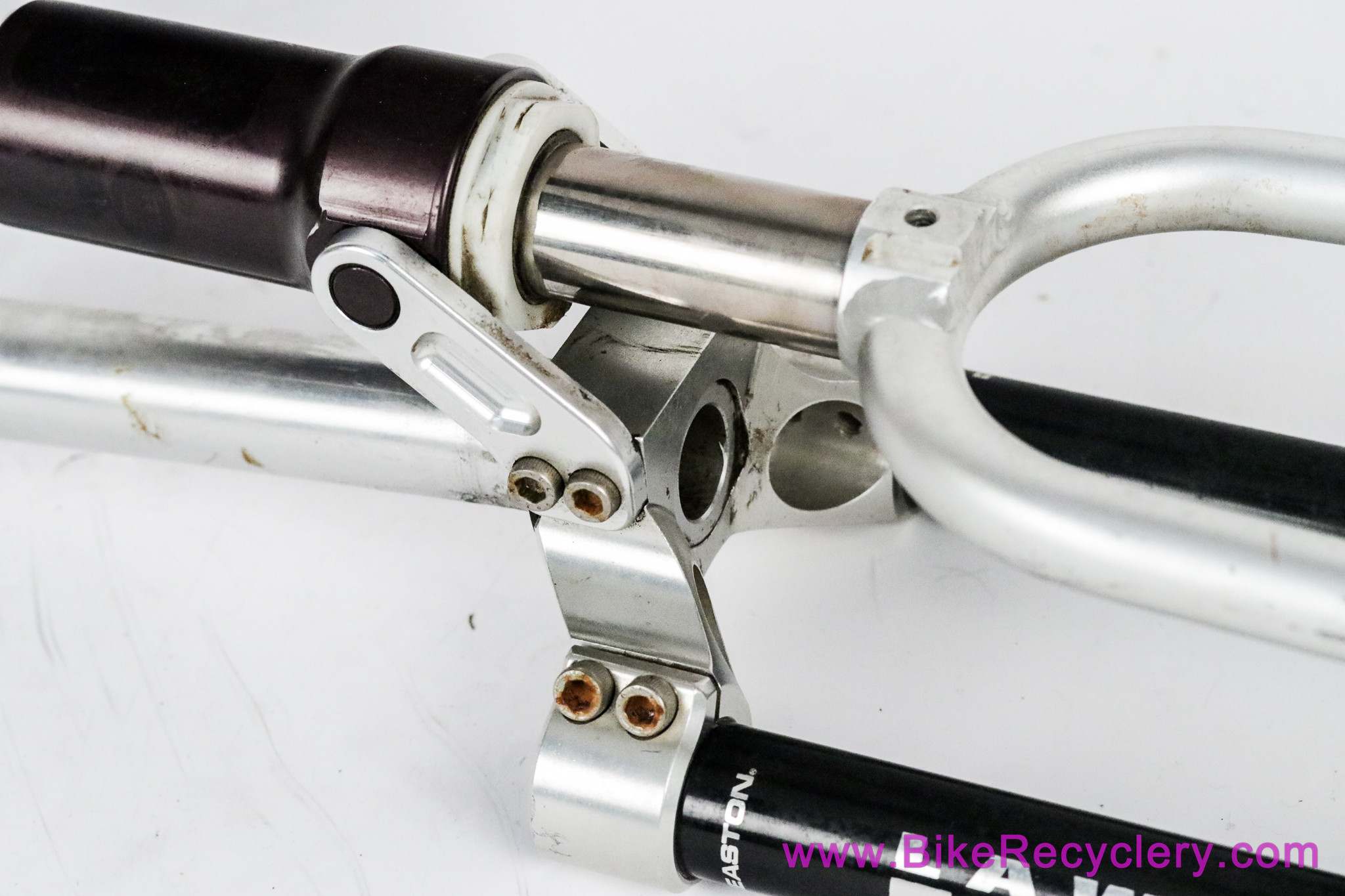 Lawwill Leader 3 Linkage Suspension Fork: 1 1/8