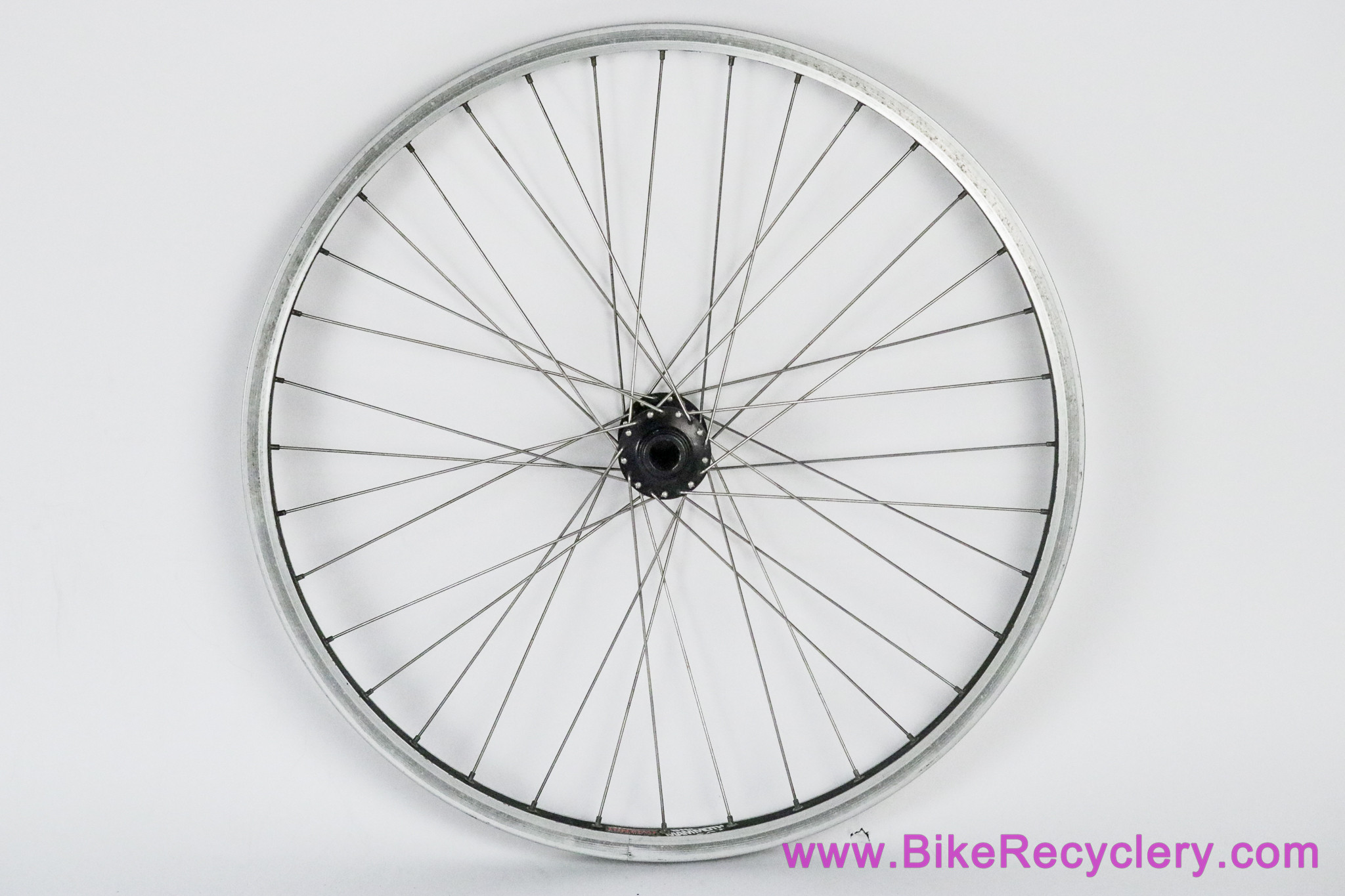 Risse Racing 120mm Rim Brake Front Hub / 26