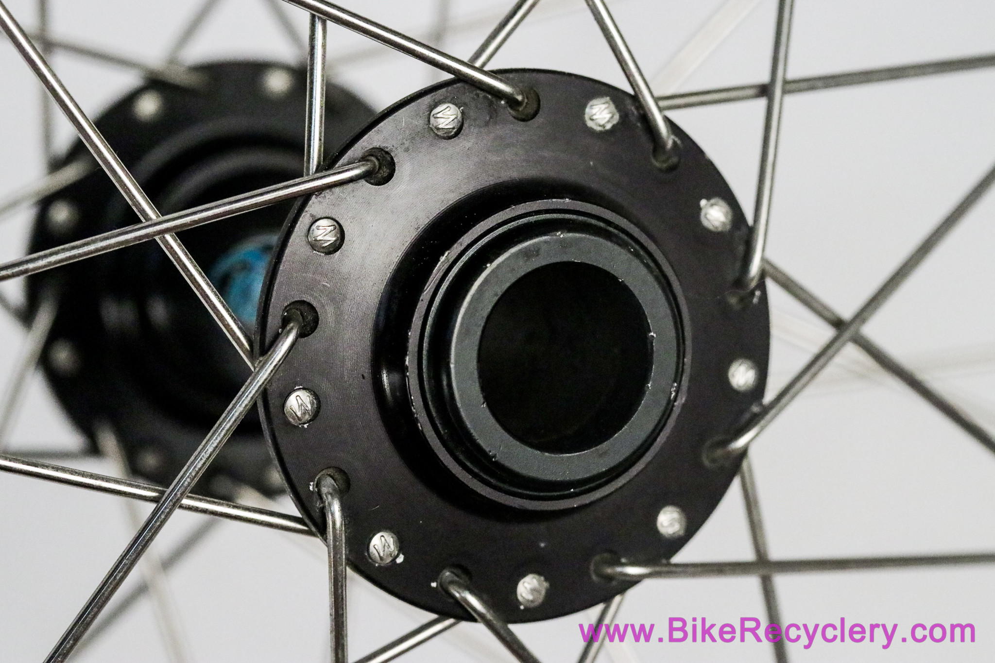 Risse Racing 120mm Rim Brake Front Hub / 26