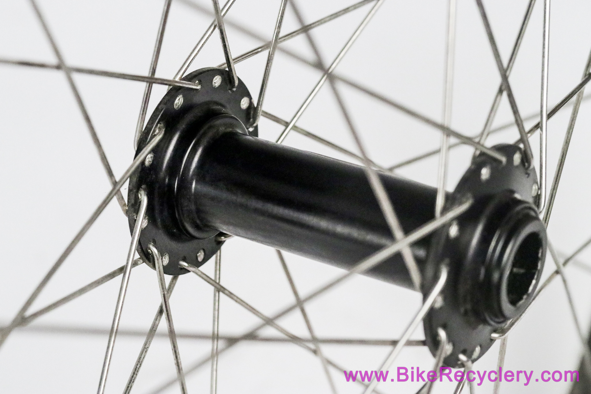 Risse Racing 120mm Rim Brake Front Hub / 26