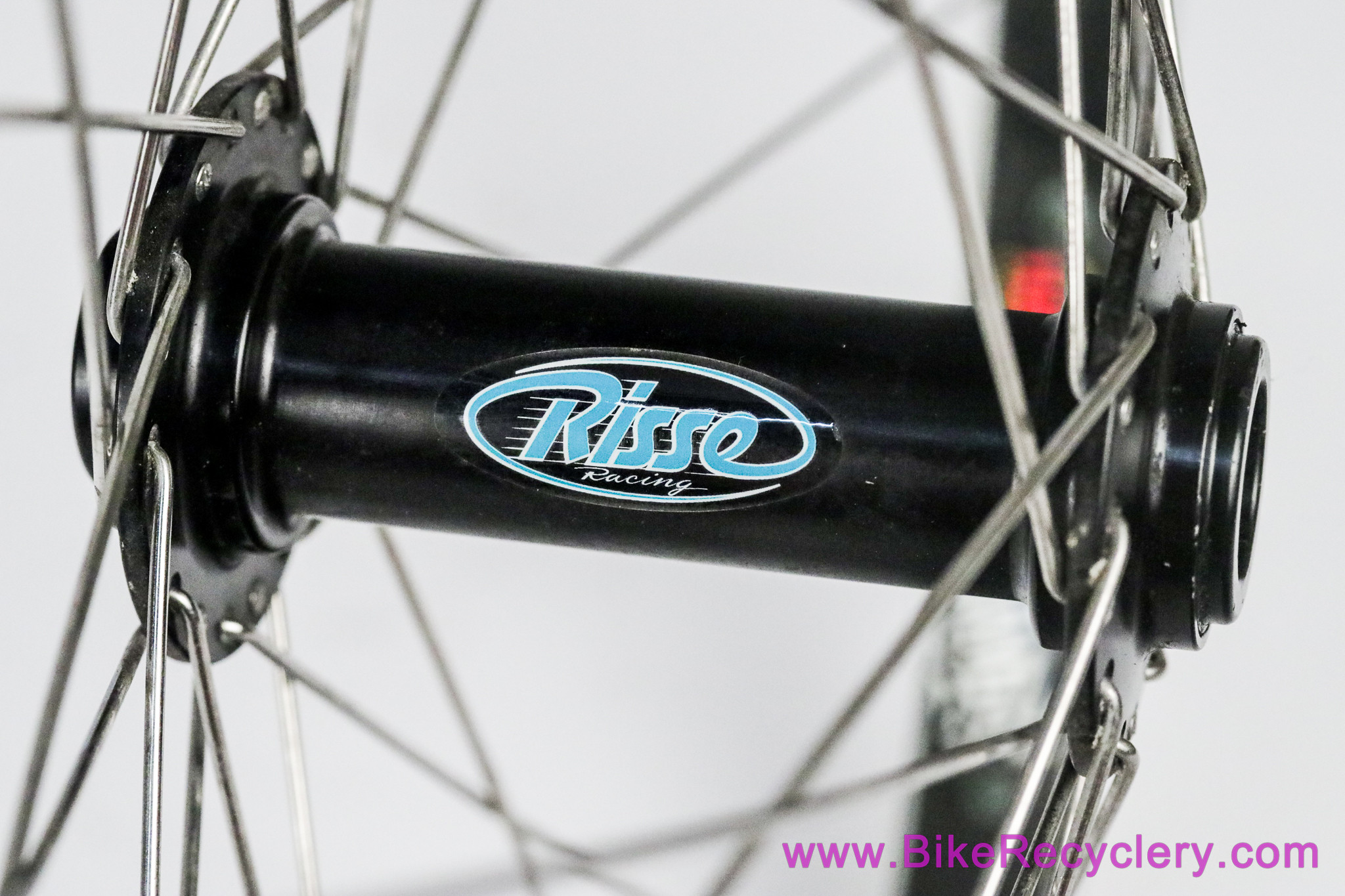 Risse Racing 120mm Rim Brake Front Hub / 26