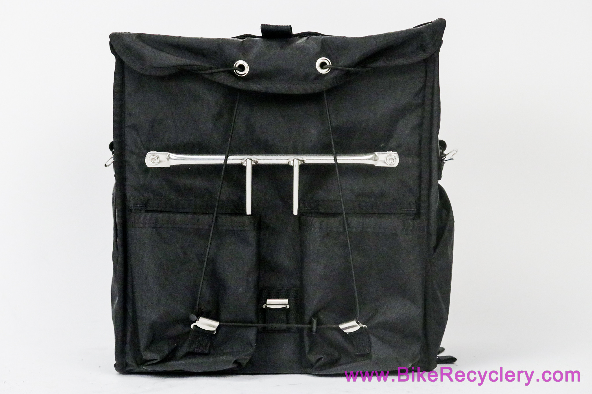 Swift Industries Merlin Randonneur Handlebar Bag: 15L - Black 