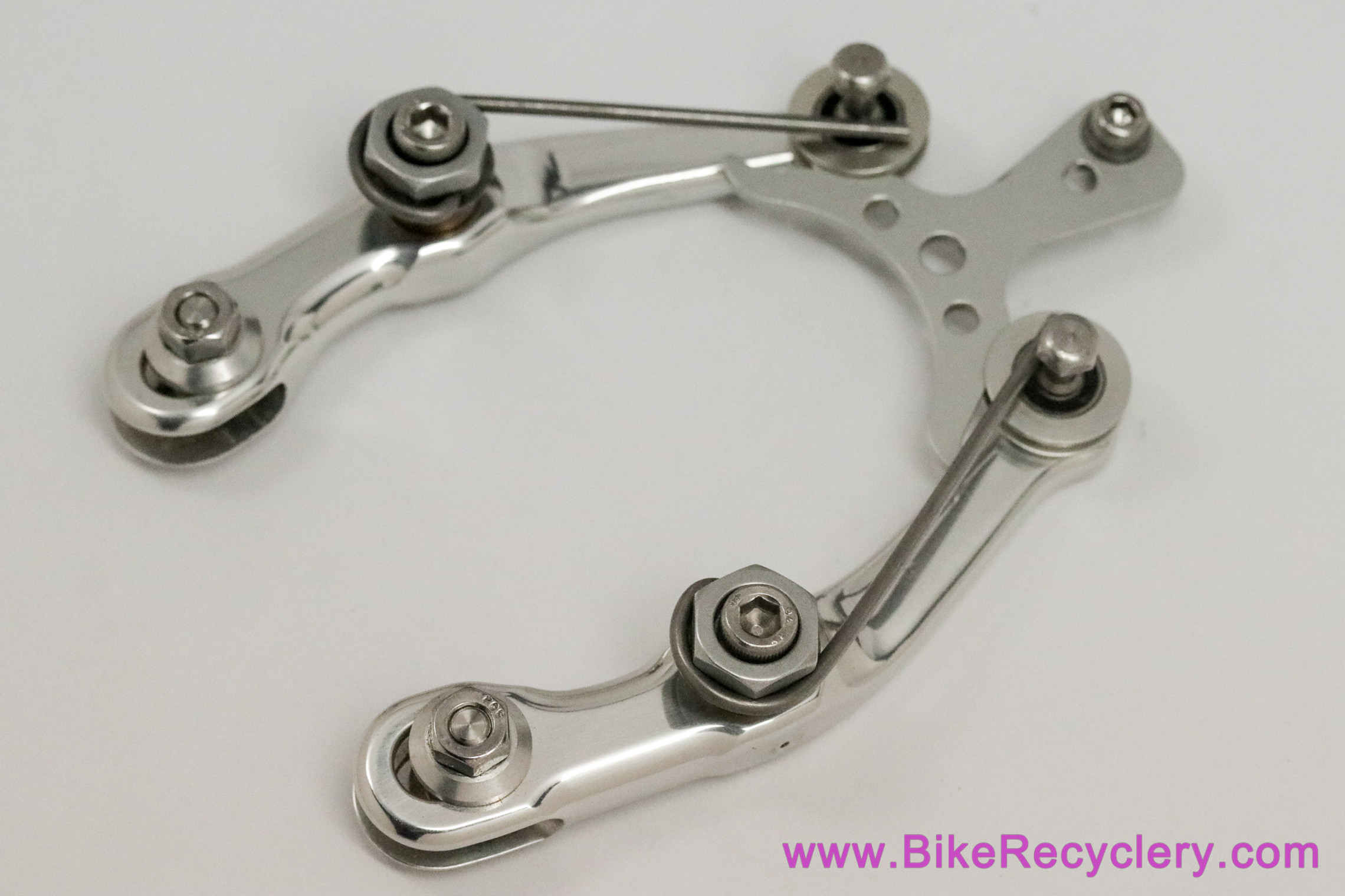 NOS Charlie Cunningham WTB Speedmaster Roller Cam Brake: Grease Guard