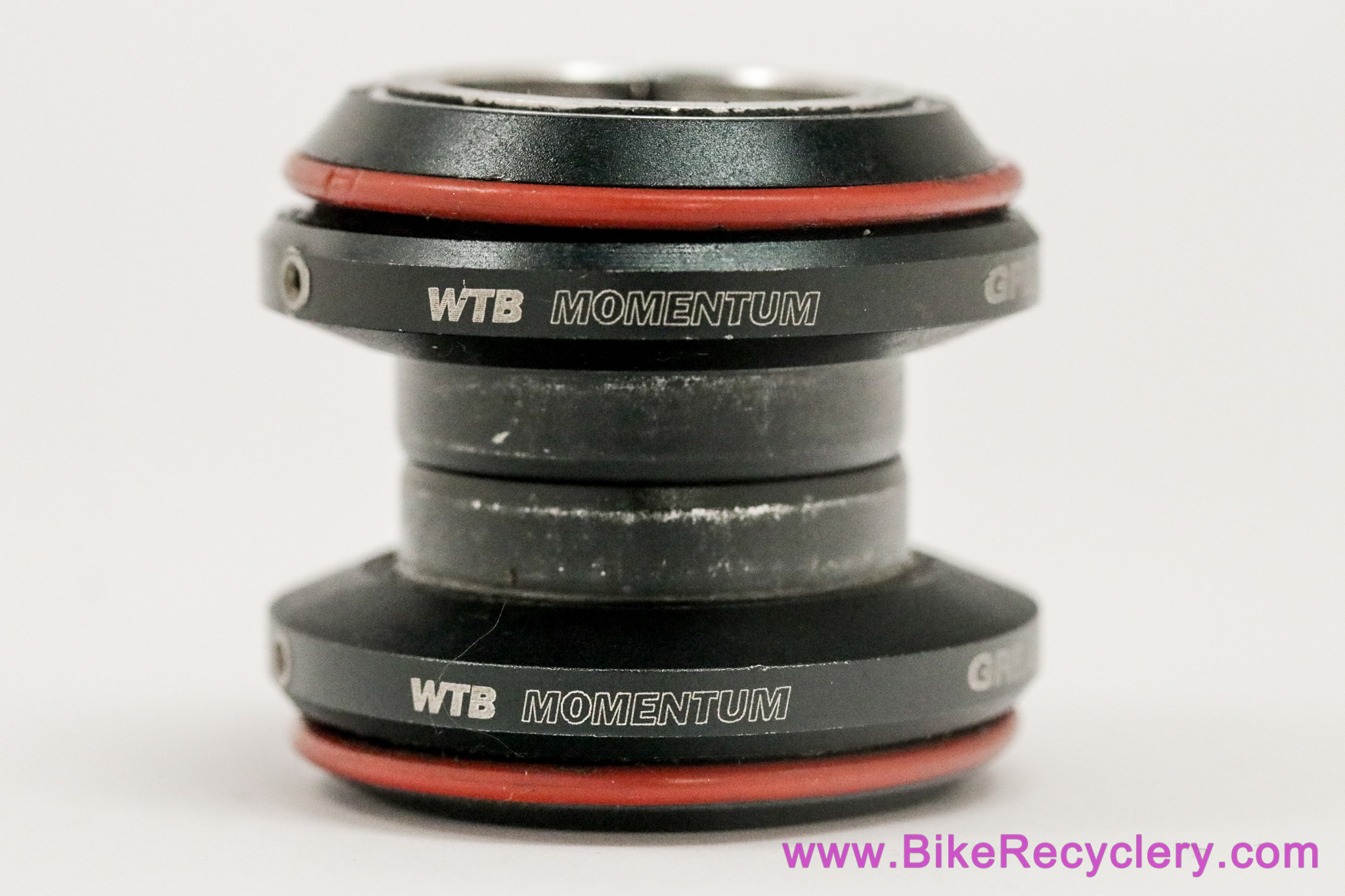 WTB Momentum Grease Guard Headset: 1 1/8