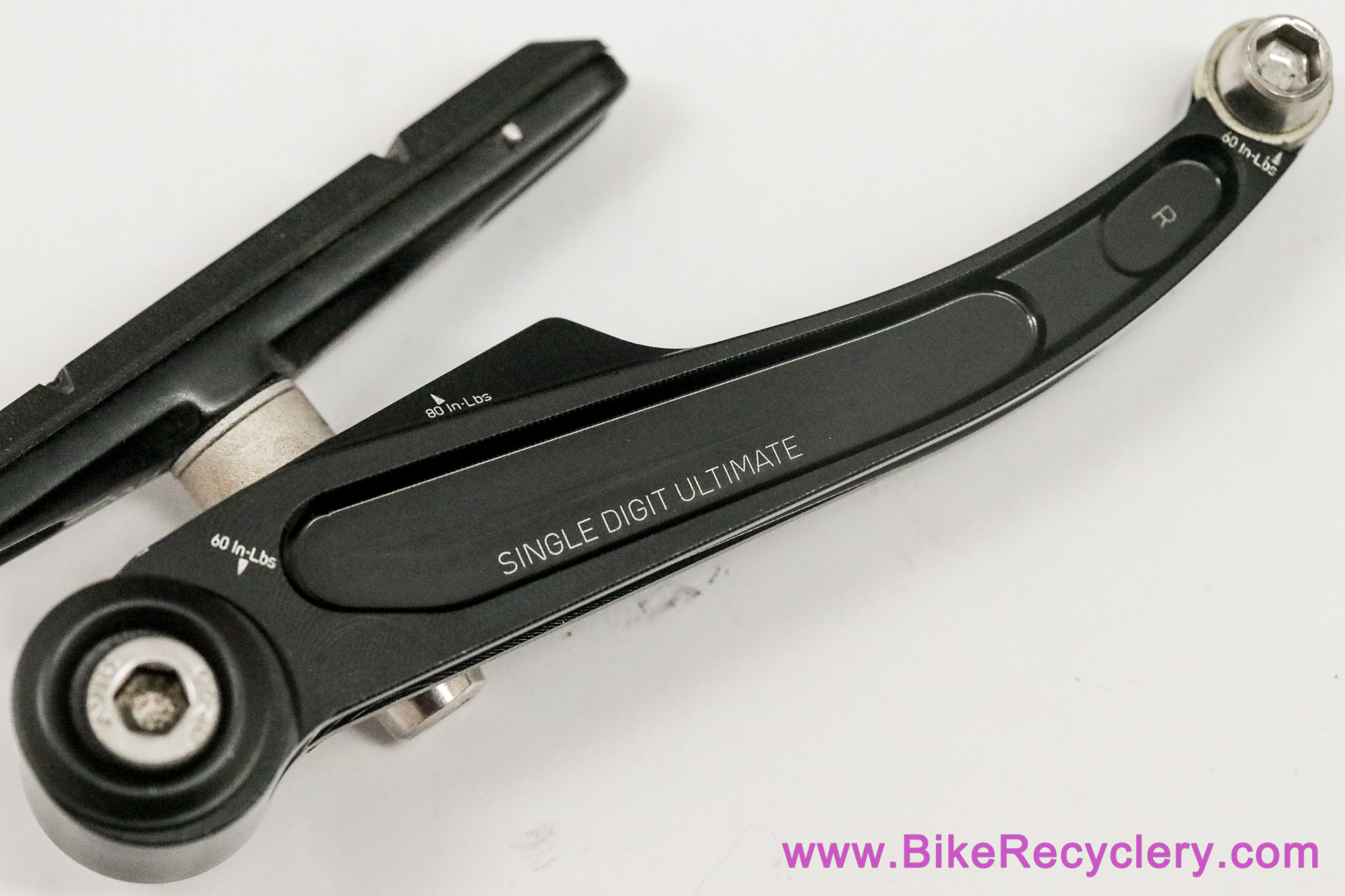 Avid SD Ultimate Black Ops Research V-Brake Set: 1990's Ano (Near NOS, 20 Miles)