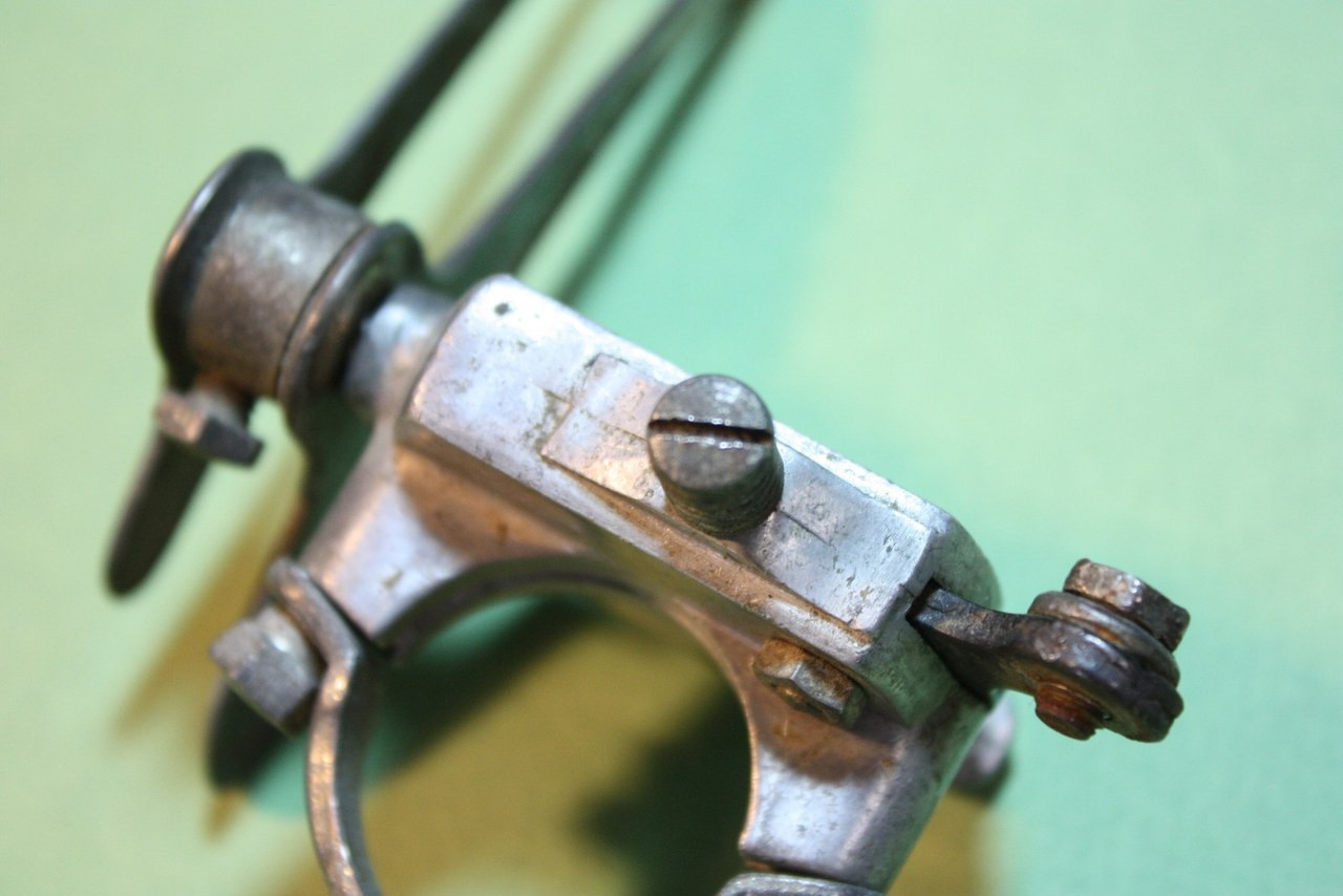 Dérailleur Arrière Campagnolo Gran Sport - Vintage 1950/1960 - Fabriqué En Italie