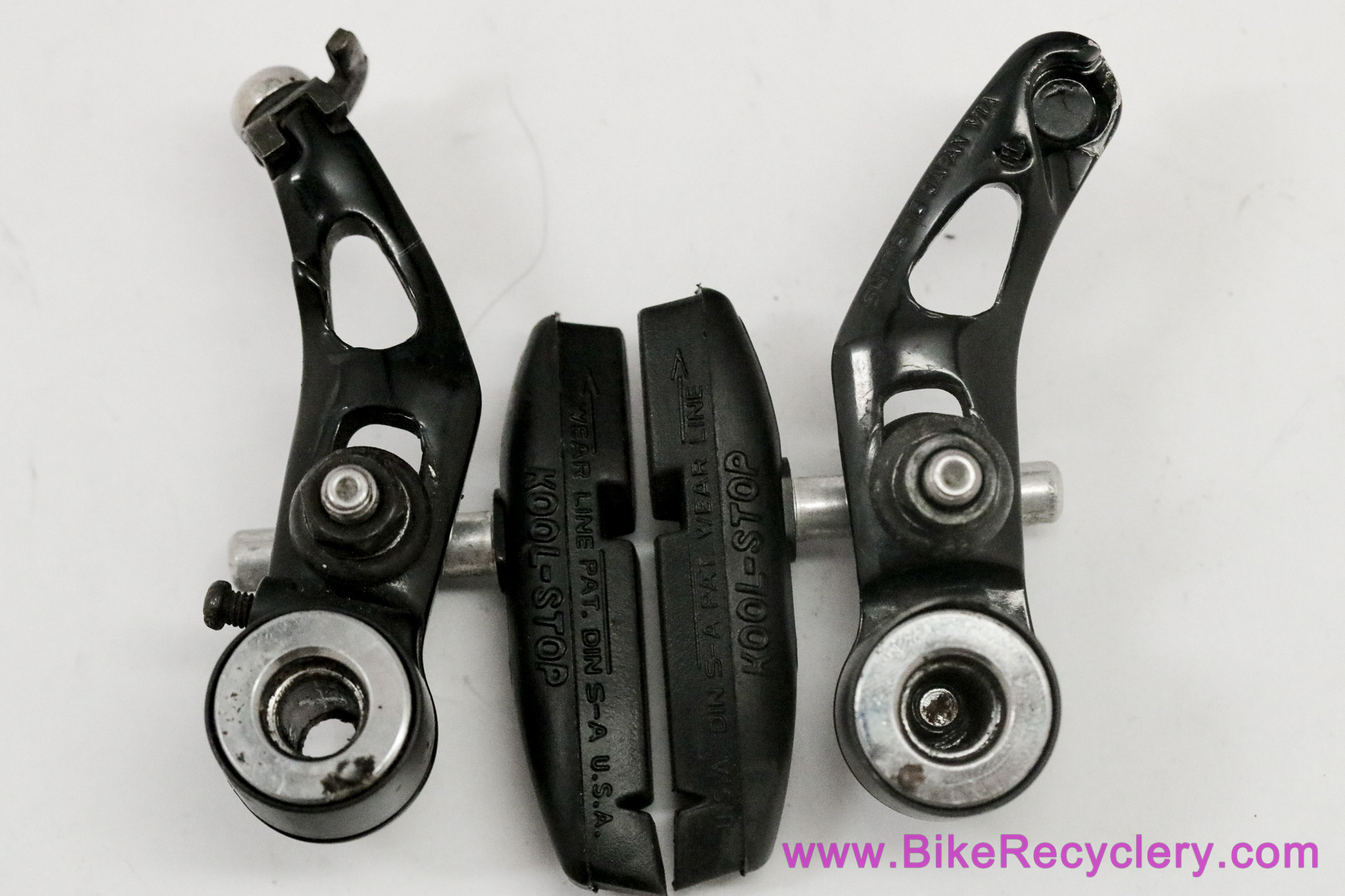 Freins Porte-à-faux Shimano Deore LX BR-M560 – Pour VTT & Randonnée – Occasion – Japon 1997