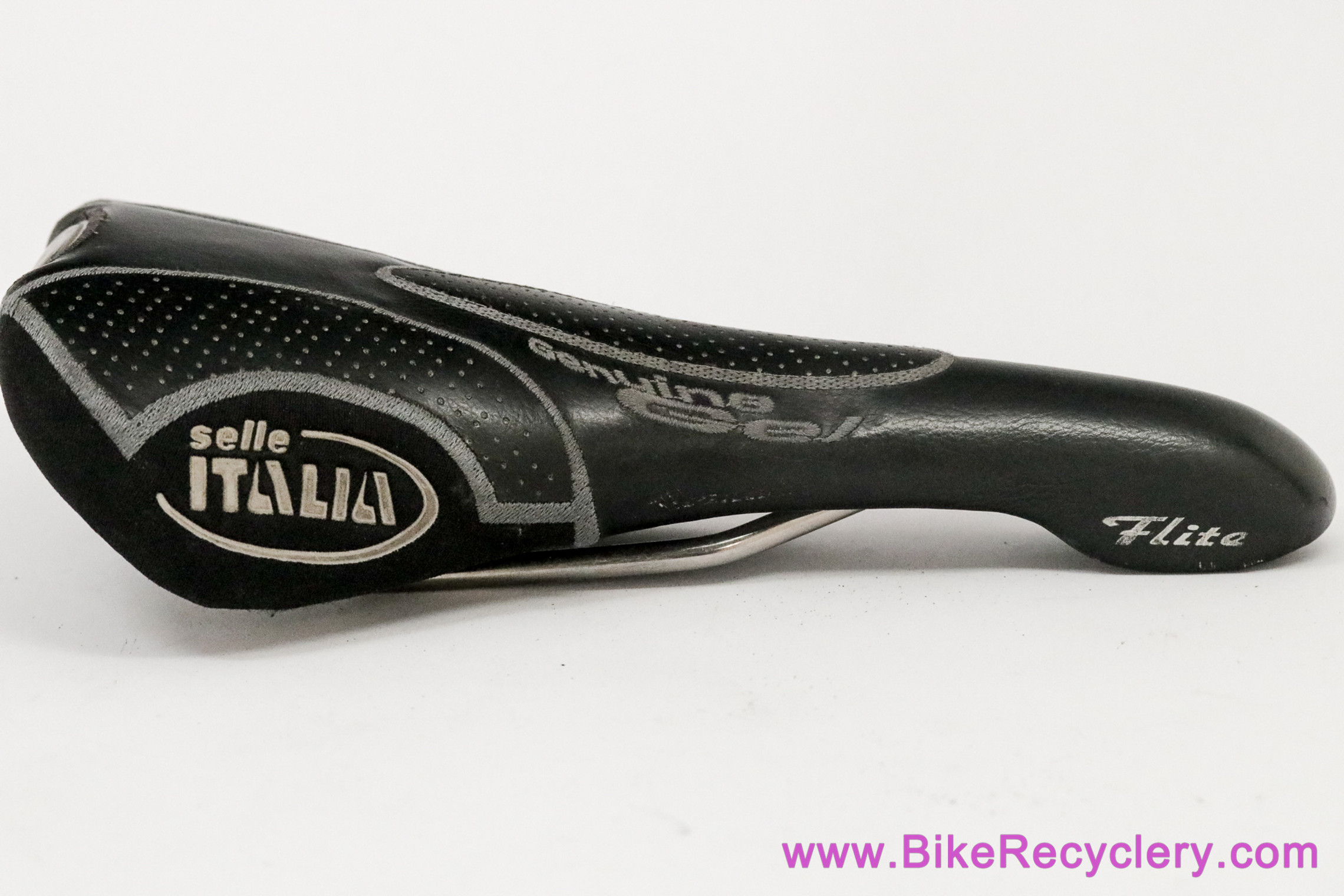 パーツ selle ITALIA Flite titanium CORIMA NOS SELLE ITALIA FLITE TITANIUM VINTAGE SADDLE SEAT ROAD