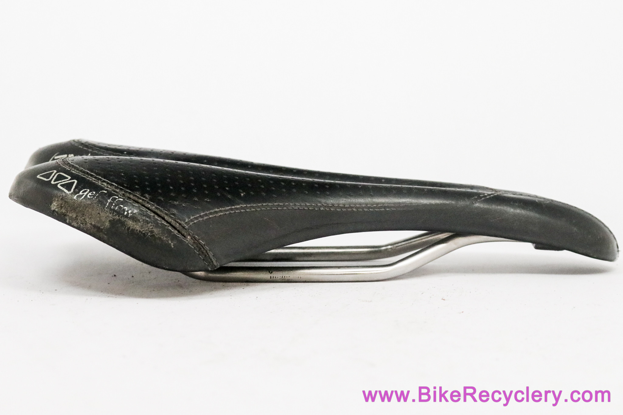 Selle Italia Flite Trans Am Gel Flow Saddle: Cutout - 