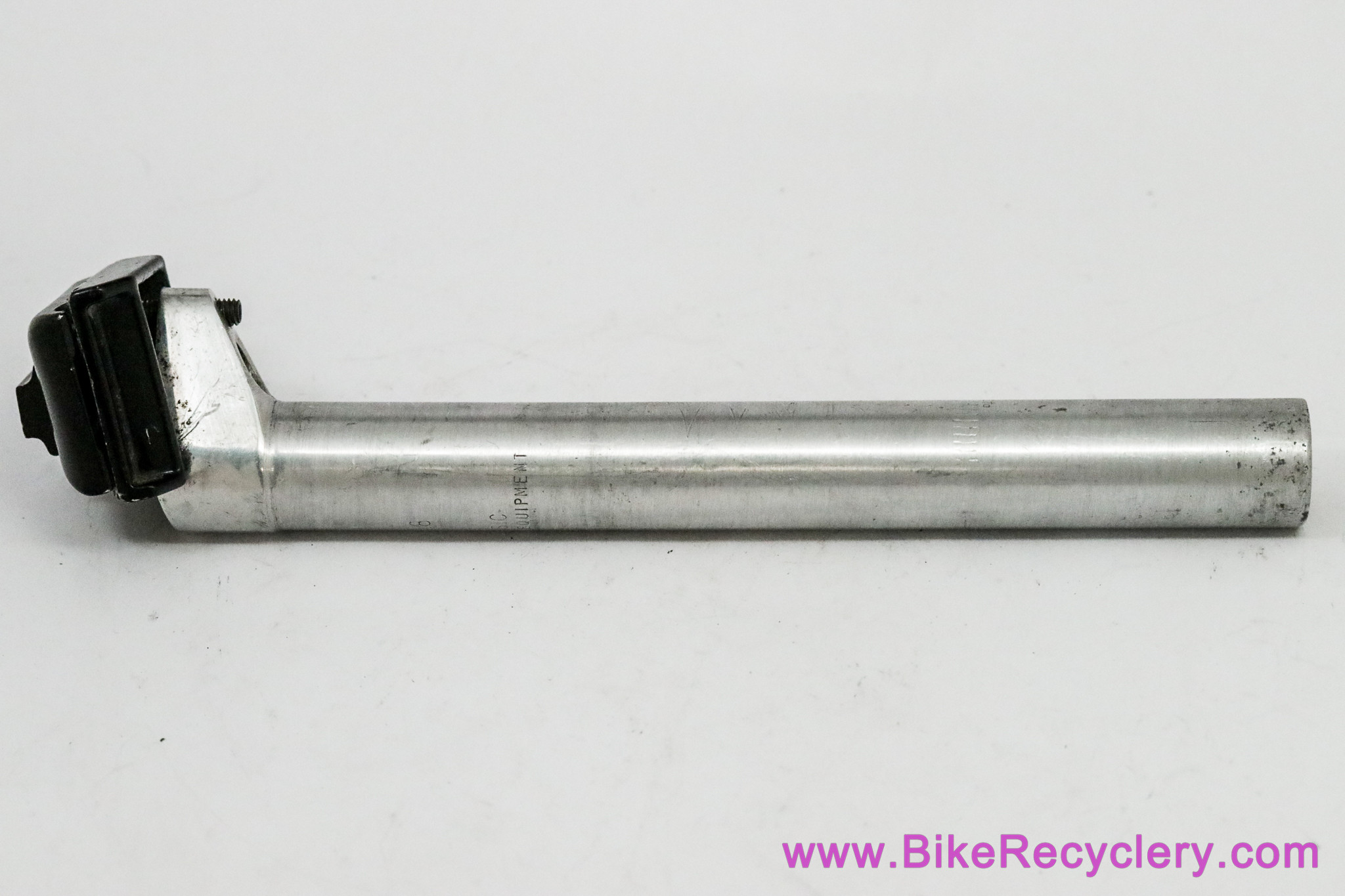 American Classic Seatpost: 26.8mm x 240mm - Silver 