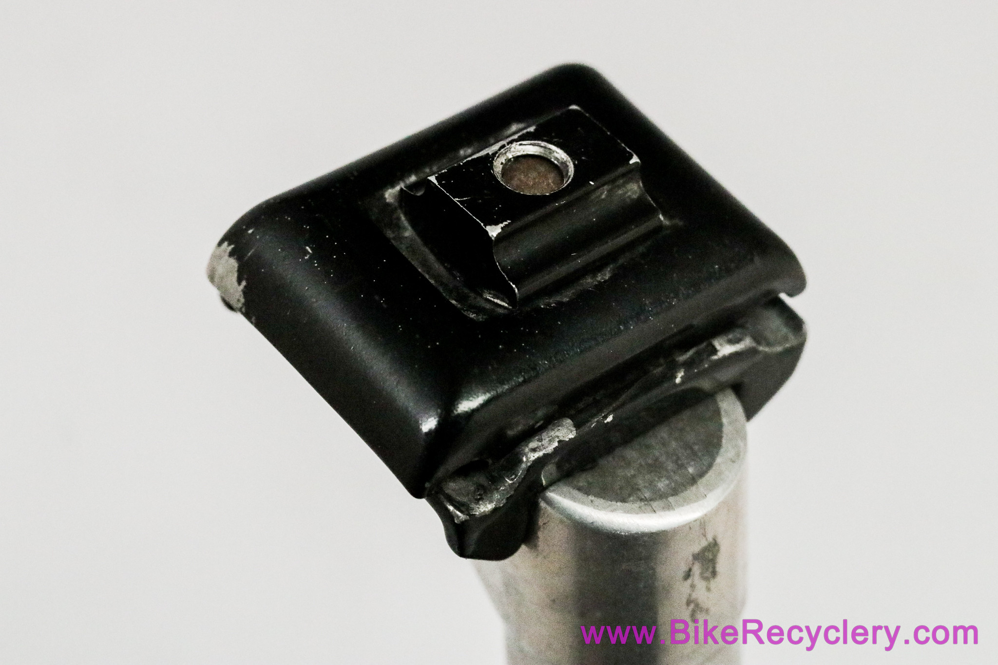 American Classic Seatpost: 26.8mm x 240mm - Silver 