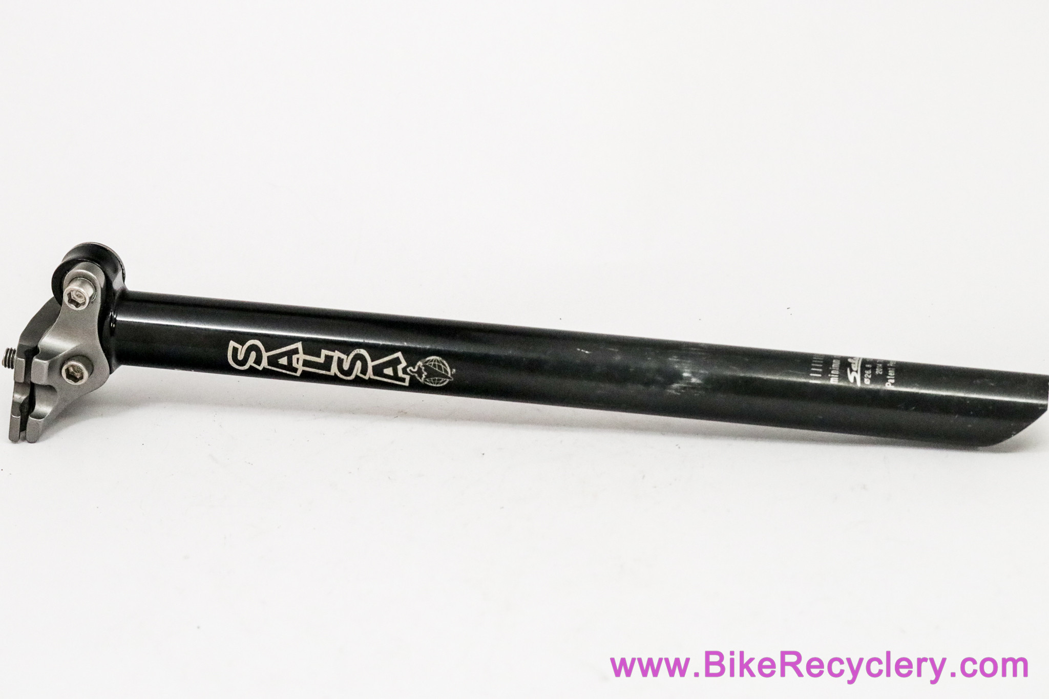 サイドバルブ　WL シートポスト PIVOTAL SEATPOST - WETHEPEOPLE - BMX専門のZEN DISTRIBUTION (輸入